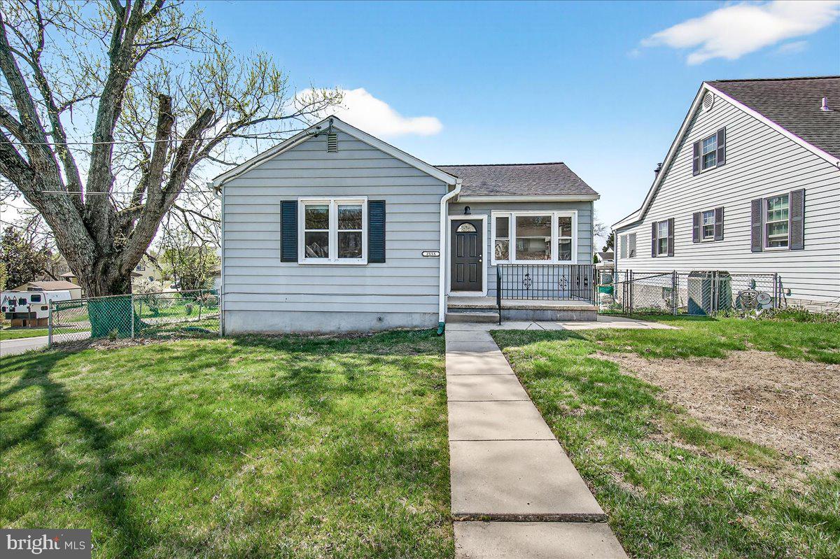 BALTIMORE HIGHLANDS - Residential