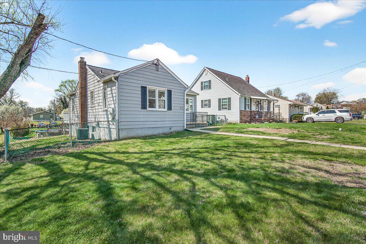 BALTIMORE HIGHLANDS - Residential