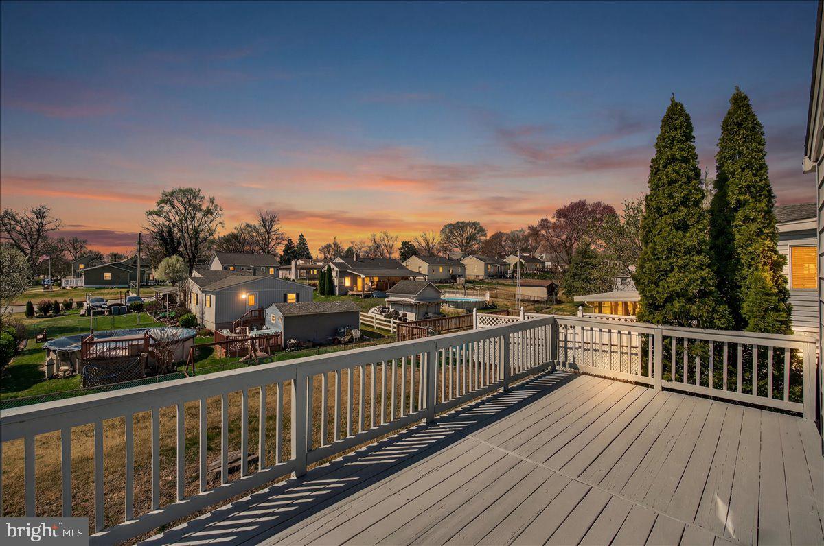 BALTIMORE HIGHLANDS - Residential