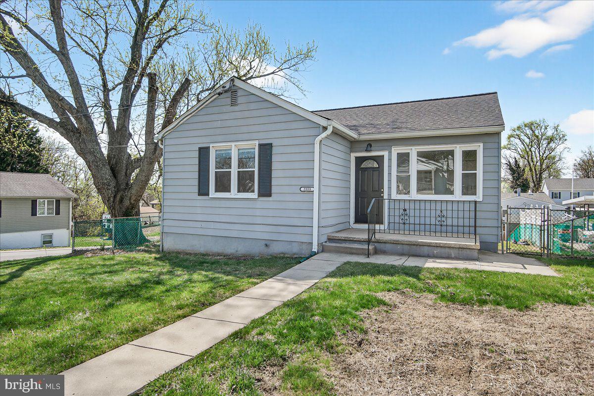 BALTIMORE HIGHLANDS - Residential