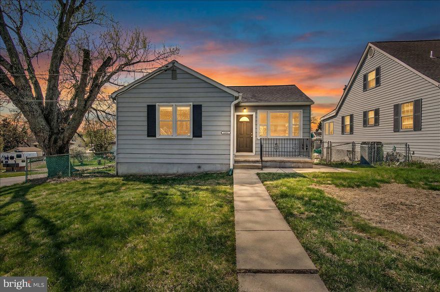 Welcome to your new home! Set on a spacious corner lot with a large, fenced yard, this beautifully updated property offers the perfect blend of comfort, style, and everyday ease.
Imagine cooking in your modern kitchen, complete with custom cabinetry, granite countertops, stainless steel appliances, and sleek ceramic tile flooring, then stepping right out onto your huge deck to enjoy morning coffee or host unforgettable gatherings. Inside, warm hardwood floors lead you through a bright, open living space designed for both relaxing nights and lively get-togethers.
With three inviting bedrooms and two fully updated baths featuring stylish tile and brushed nickel finishes, there’s space to unwind and recharge. The fully finished walkout basement adds incredible flexibility, offering a spacious bonus room, perfect for a guest suite, home office, gym, or cozy movie nights, along with a full bath, laundry area, and extra storage, plus direct access to the backyard.
This home has been thoughtfully cared for with important updates already done for you, including a newer roof and attic insulation (2020), A/C system, fresh paint, tree removal for enhanced natural light, and a new garbage disposal. You can move in with confidence, knowing all major systems have been updated.
Step outside to enjoy your welcoming front porch, expansive yard, and a lifestyle that invites you to slow down and stay awhile. Take a short walk to a nearby park with water access or hop on the light rail just minutes away for an easy commute and connection to everything the city has to offer.
This isn’t just a house, it’s where your next chapter begins.