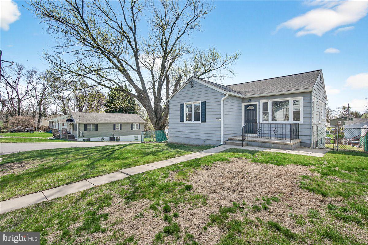 BALTIMORE HIGHLANDS - Residential