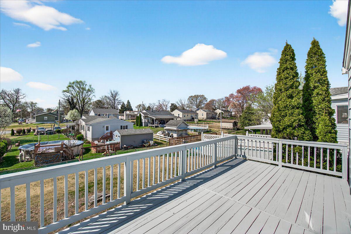 BALTIMORE HIGHLANDS - Residential