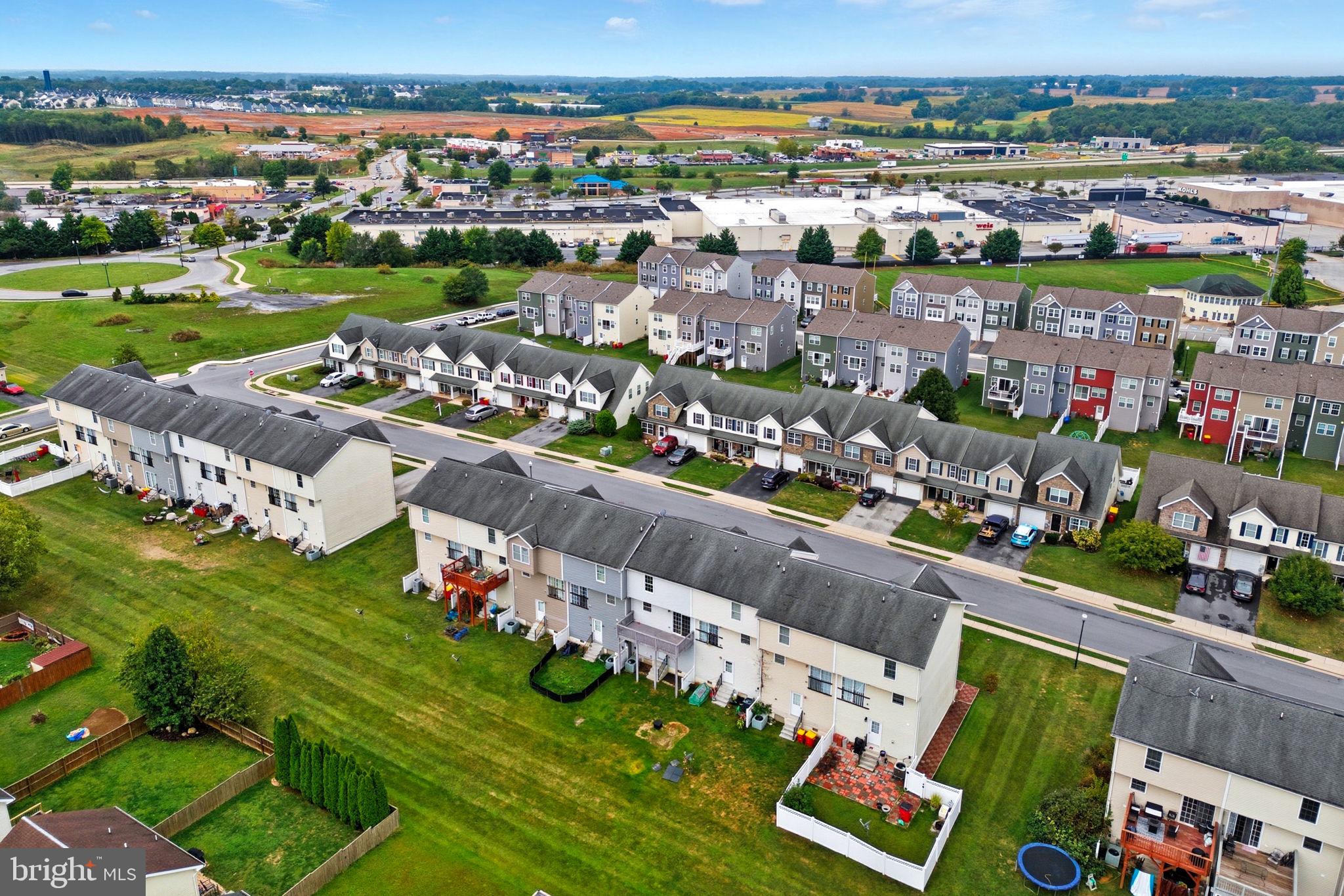 BRIAR RUN - Residential