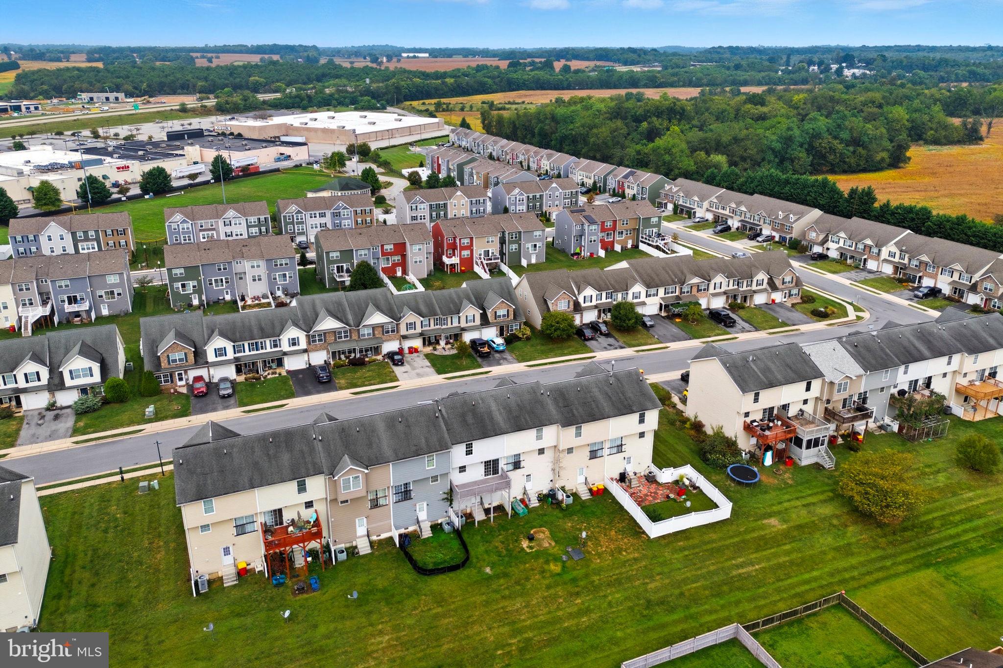 BRIAR RUN - Residential