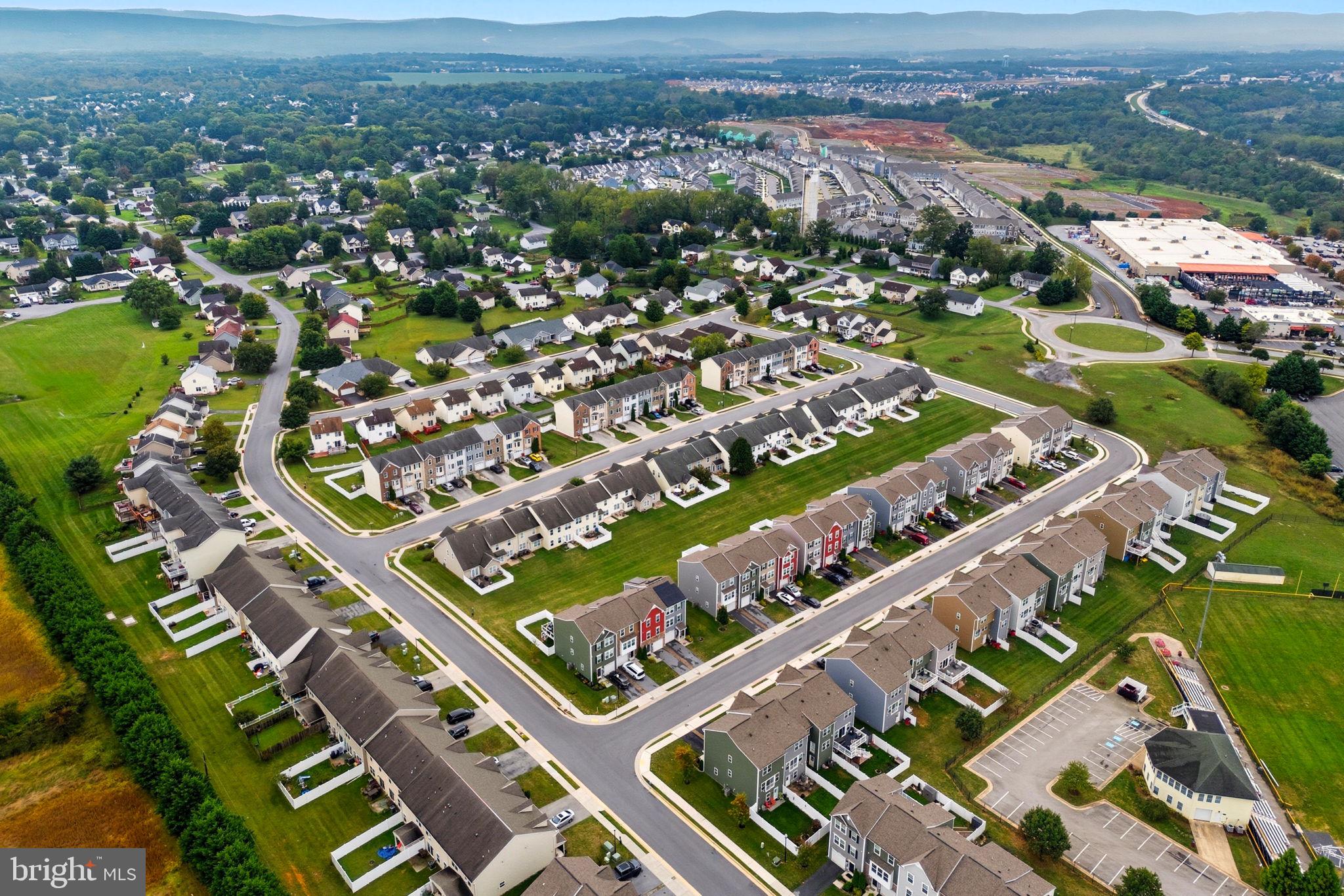 BRIAR RUN - Residential