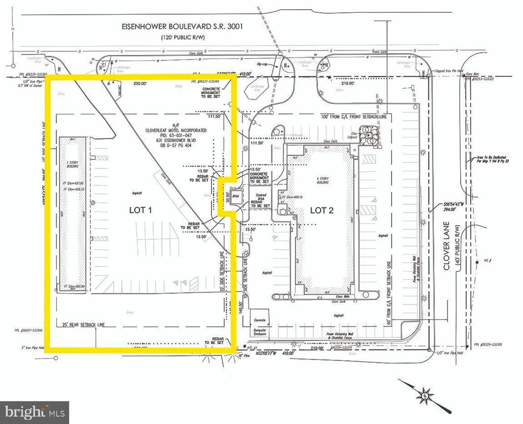 Photo of 631 Eisenhower Blvd, HARRISBURG, PA 17111 (MLS # PADA2052354)