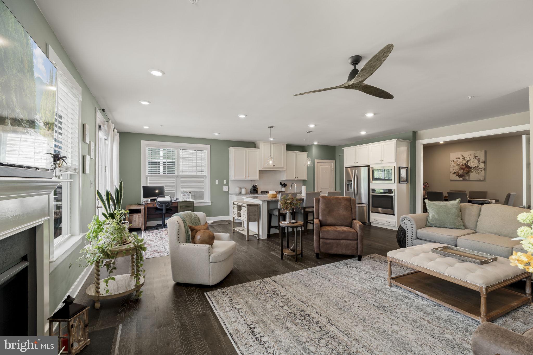MALVERN CROSSING - Residential