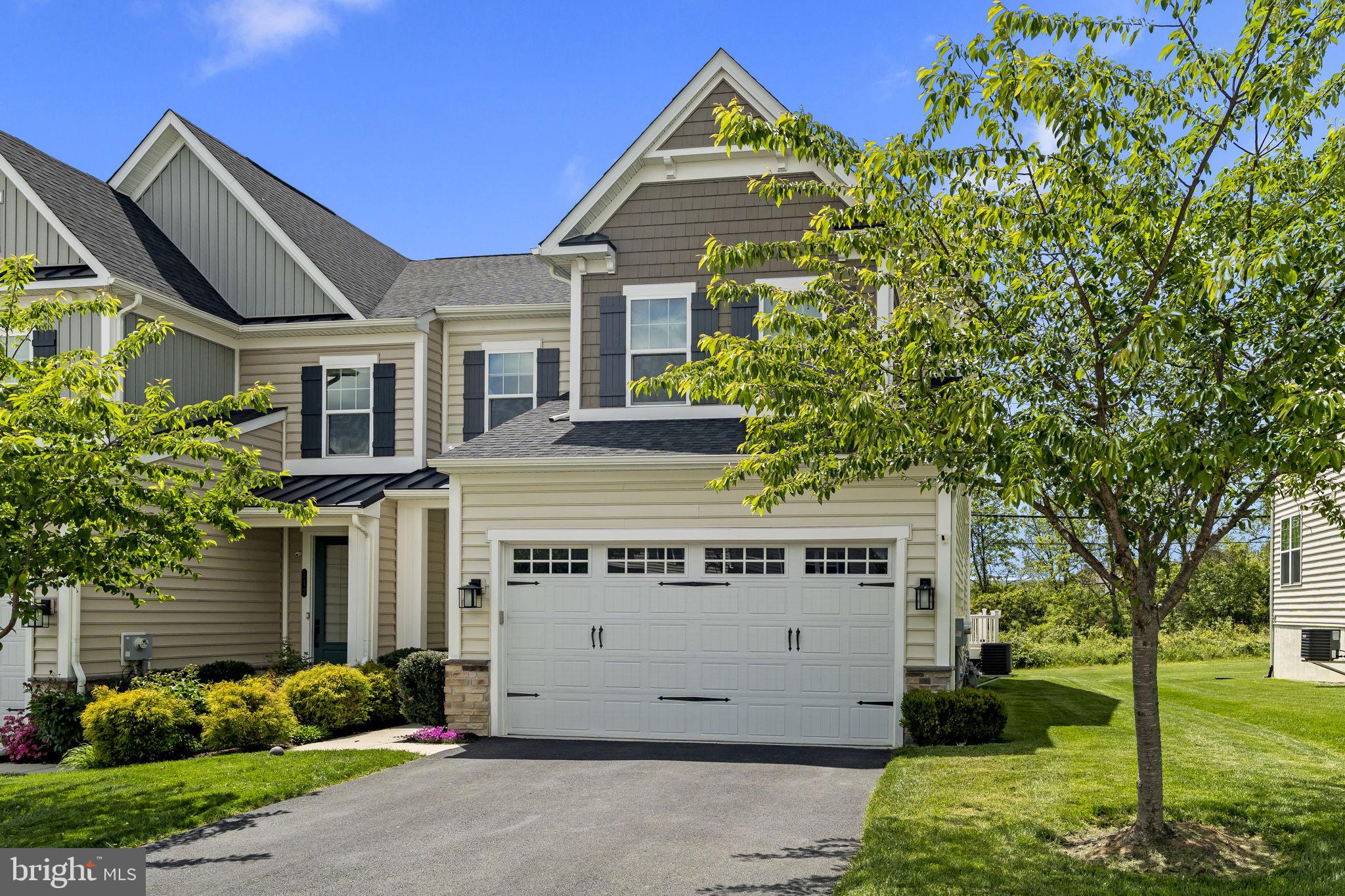 MALVERN CROSSING - Residential