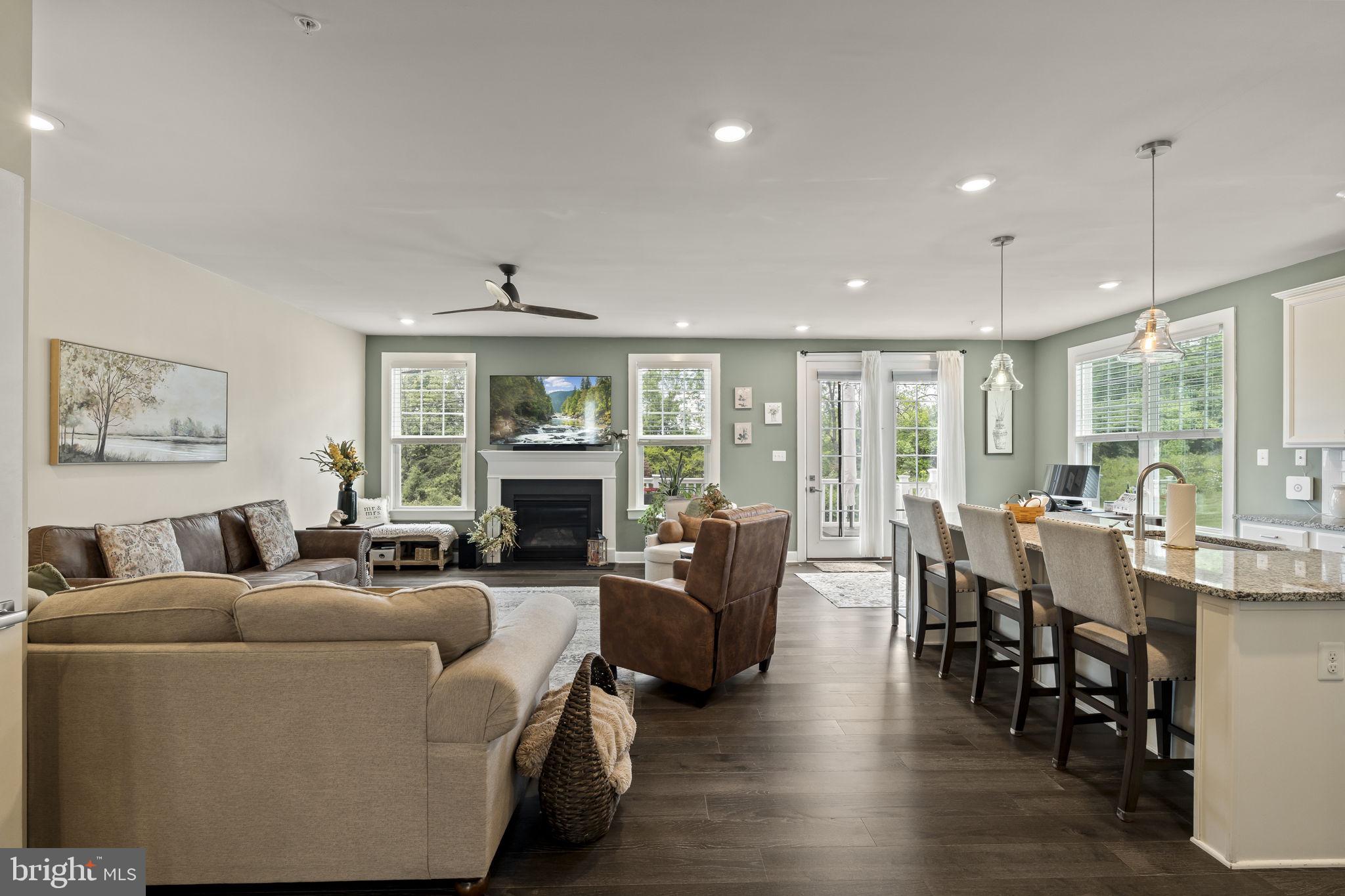 MALVERN CROSSING - Residential