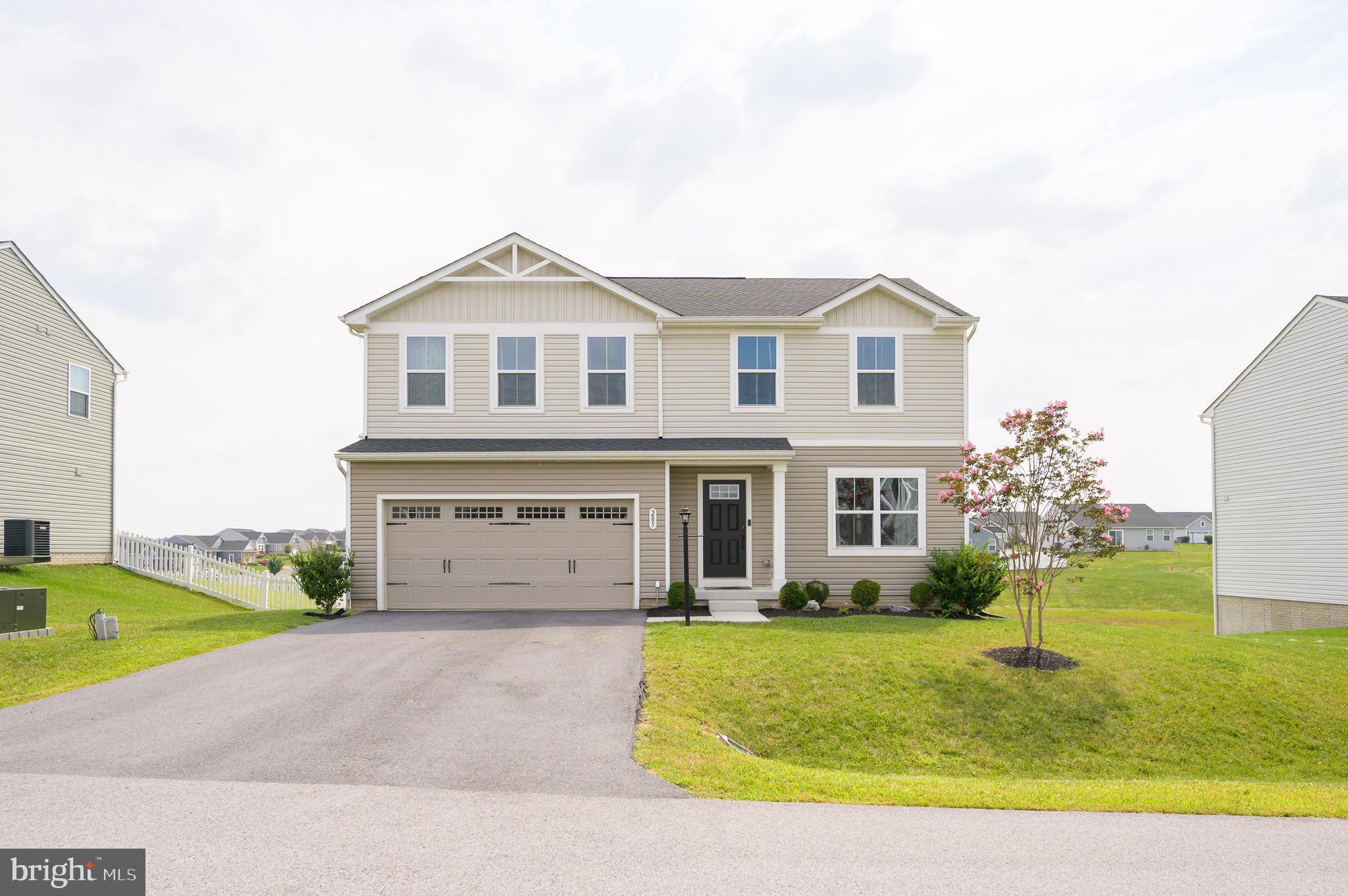 CARDINAL POINTE - Residential