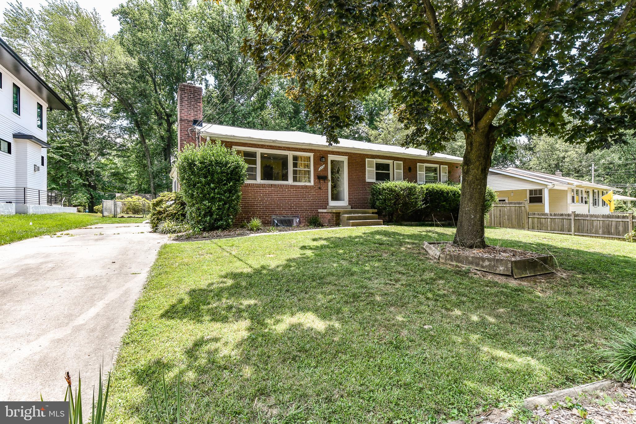 VIENNA WOODS - Residential Lease