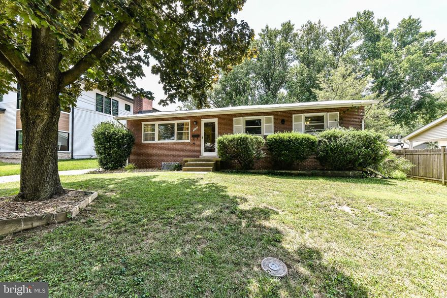 Renovated & Updated 4BR, 3BA home in highly-sought after Vienna Woods community!Available for lease through June 2024* Beautiful hardwood floors throughout*Open living room with cozy brick hearth fireplace*Expansive Bright & Open Kitchen with wall of windows brings lots of natural light & features granite counters, complimentary backsplash, stainless steel appliances & ample cherry cabinetry*Updated  bathrooms with granite vanities & tiled floors & walls*Large Master Suite features updated Master Bath*Basement with full bath, work-from-home office & rec room*Huge, fenced in backyard with nicely sized deck overlooks flat lot!*Just a mile to Vienna METRO! Enjoy Town of Vienna life, excellent location, great amenities: WALK to Farmers Market, Whole Foods, Town of Vienna's many events, W&OD bike trail plus much more! Great schools, some of the best in the area - part of the Madison pyramid*Quick walk to shopping, restaurants, urgent care + bike paths nearby & running trails*Or quick drive to a plethora of shopping just a few miles away at Tysons Corner Center & Tysons Galleria**MUST WEAR MASKS UPON ENTERING*OWNER PREFERS AGENTS REMOVE SHOES WHILE WALKING THROUGH PROPERTY**Attic reserved for landlord's storage* *Lease available 2.10.2023*