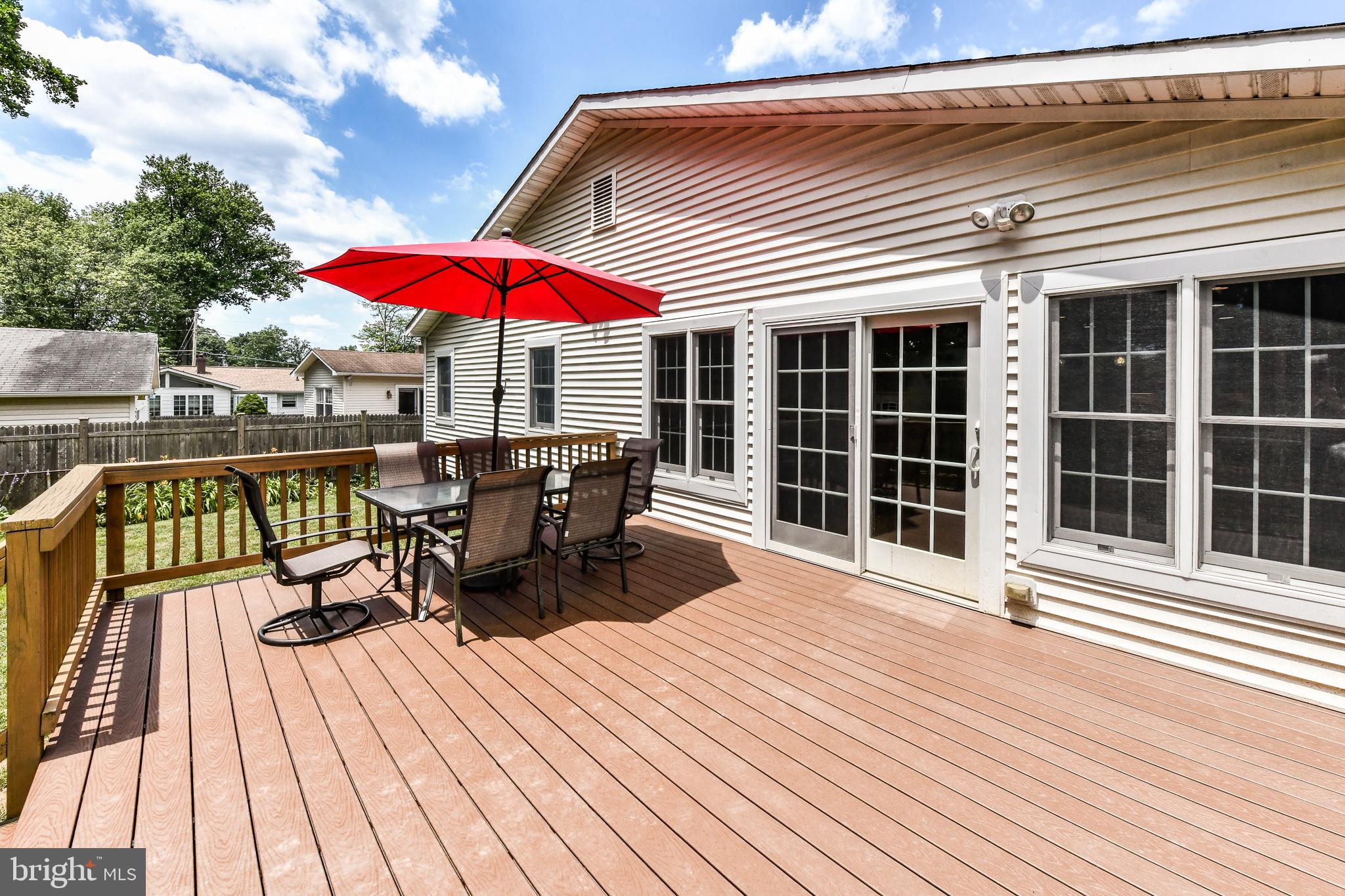 VIENNA WOODS - Residential Lease