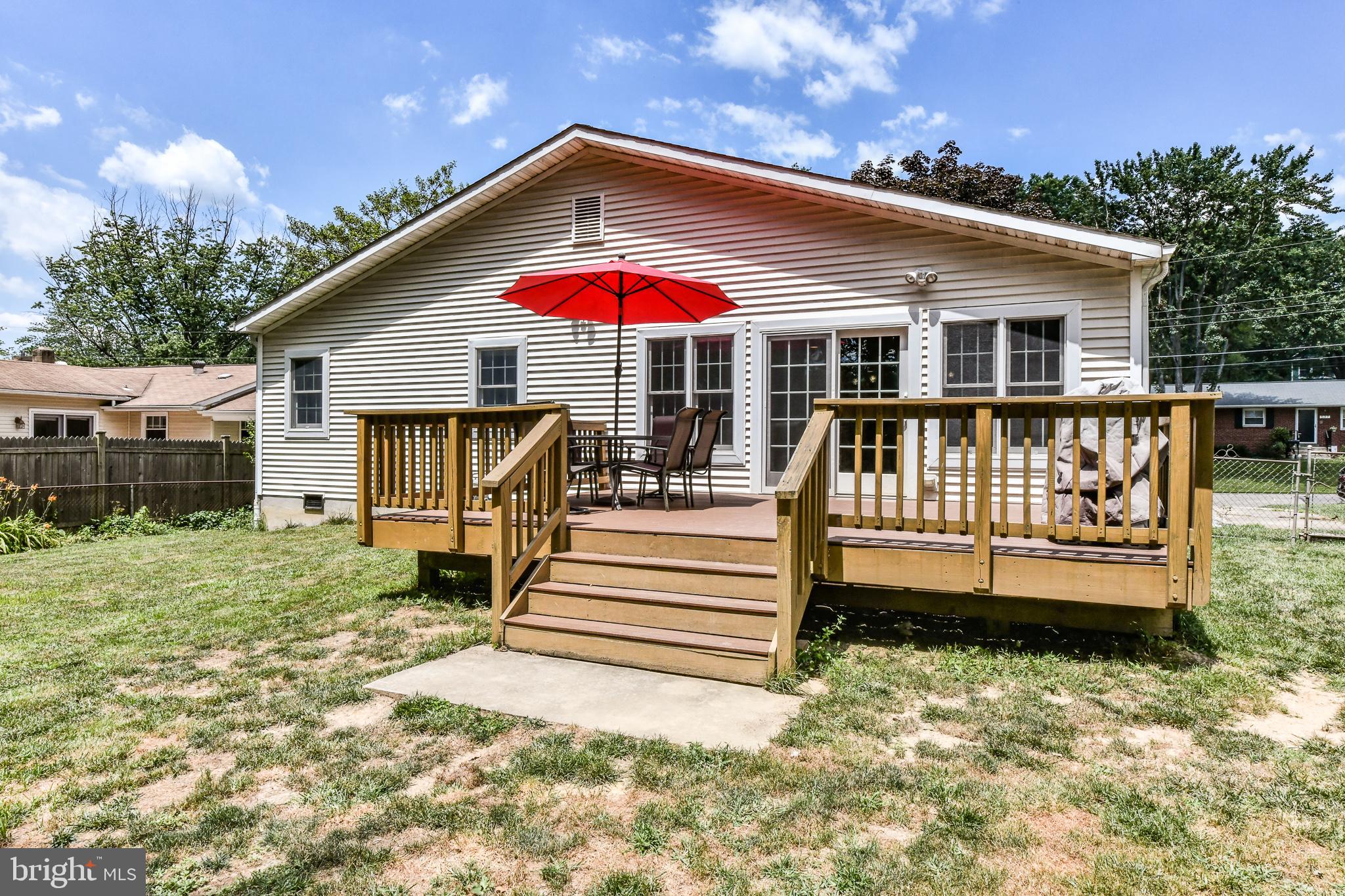 VIENNA WOODS - Residential Lease