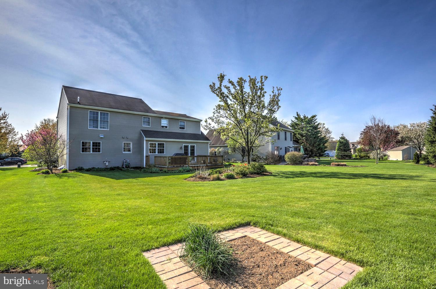 SETTLEMENTS OF LANDIS VALLEY - Residential