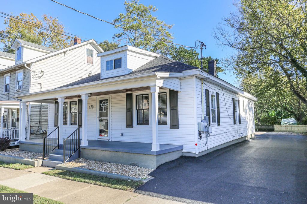 Photo of 420 Dunmore Street, FREDERICKSBURG, VA 22401 (MLS # VAFB2009214)