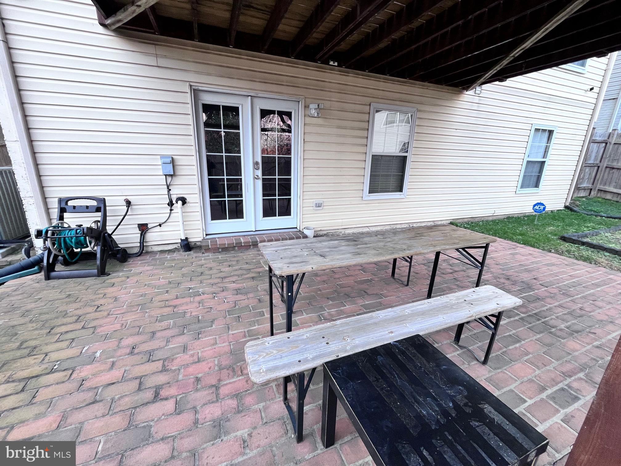 MARKHAMS GRANT - Residential Lease