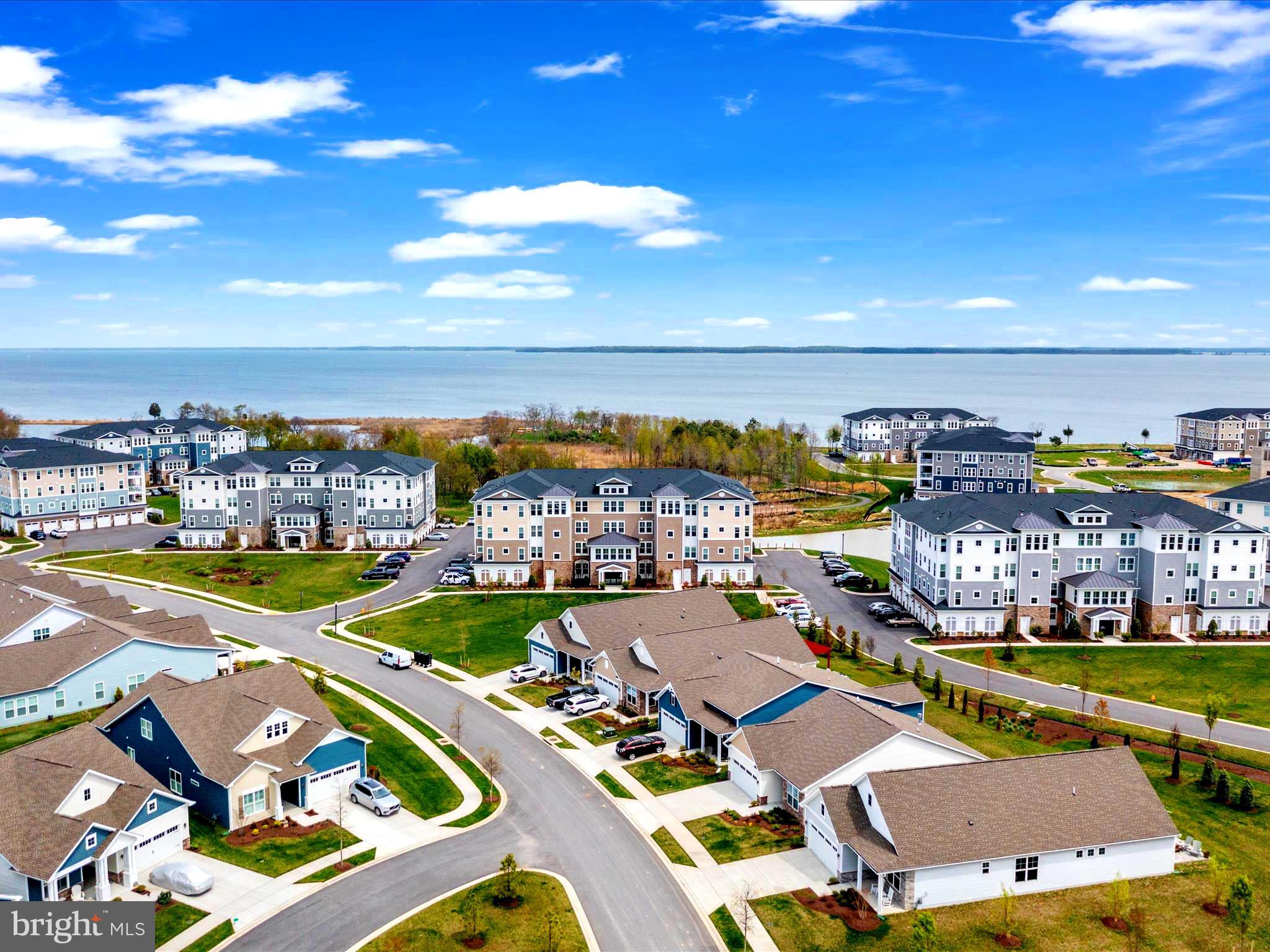 FOUR SEASONS AT KENT ISLAND - Residential