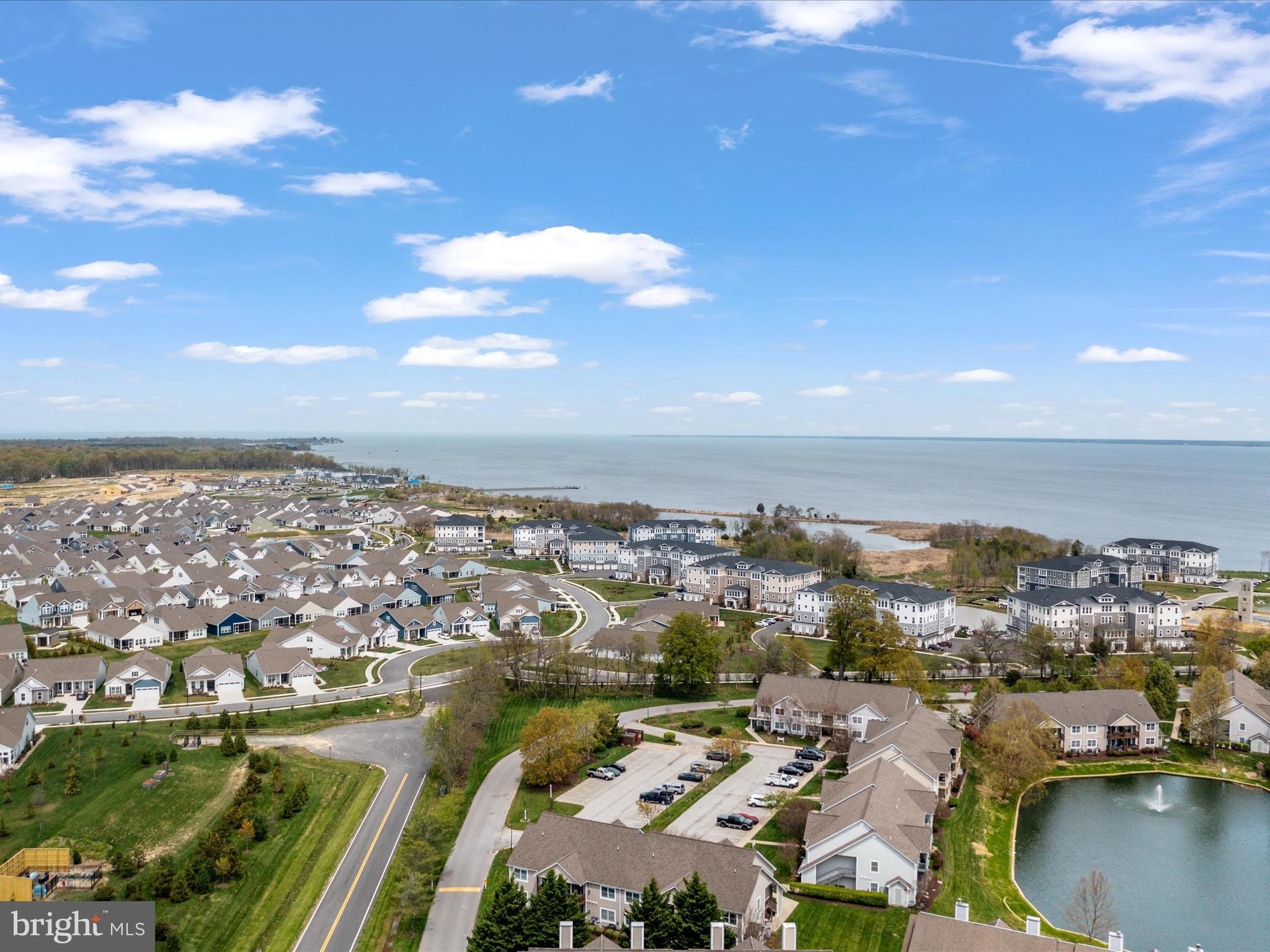 FOUR SEASONS AT KENT ISLAND - Residential