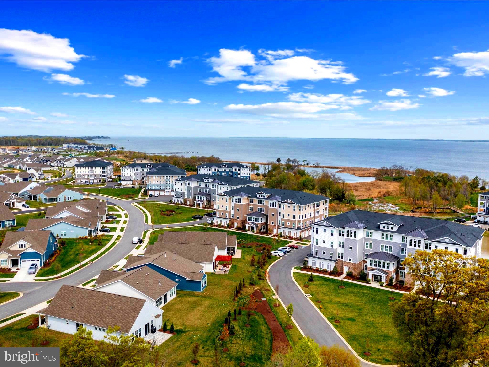 FOUR SEASONS AT KENT ISLAND - Residential