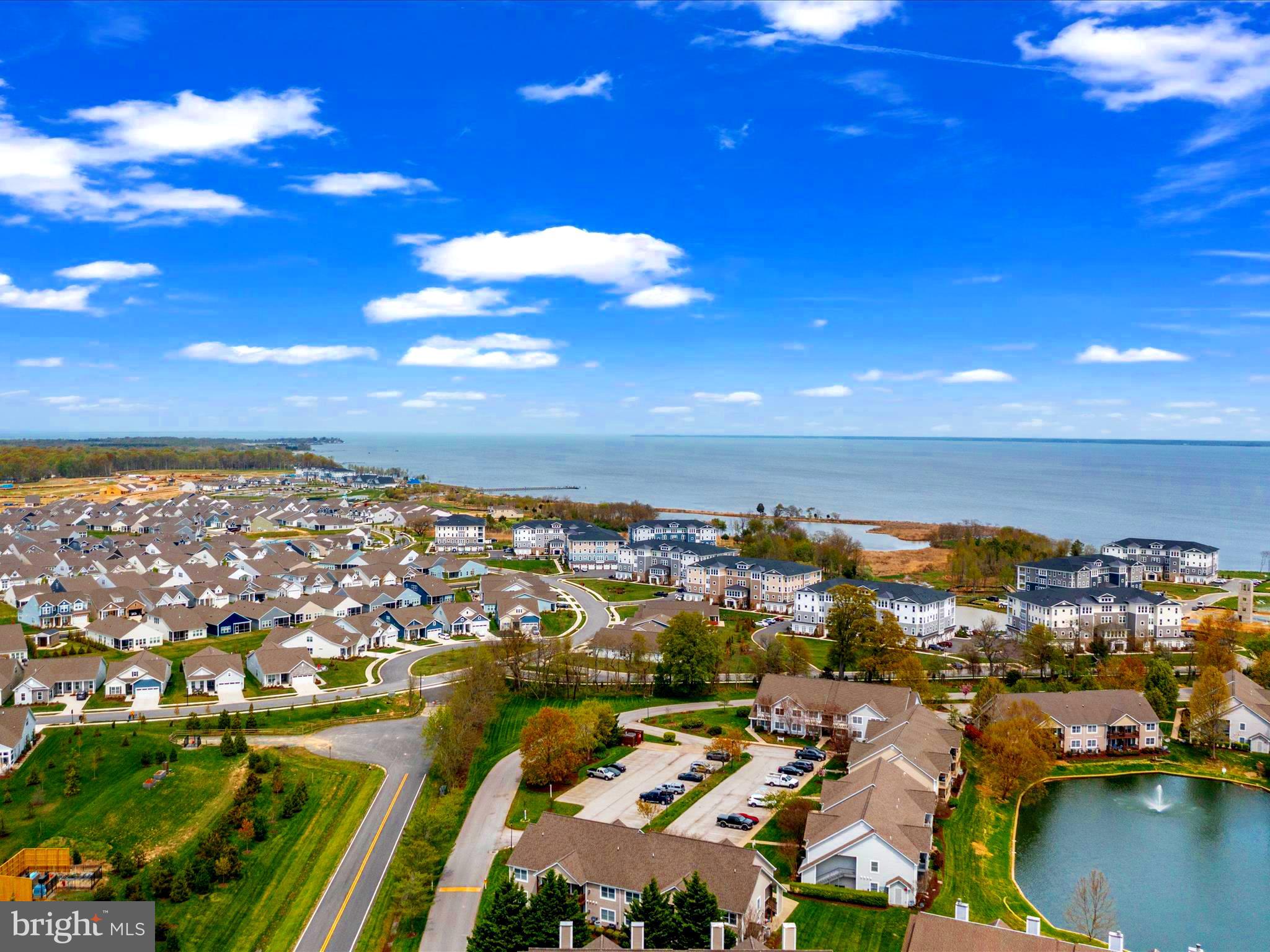 FOUR SEASONS AT KENT ISLAND - Residential