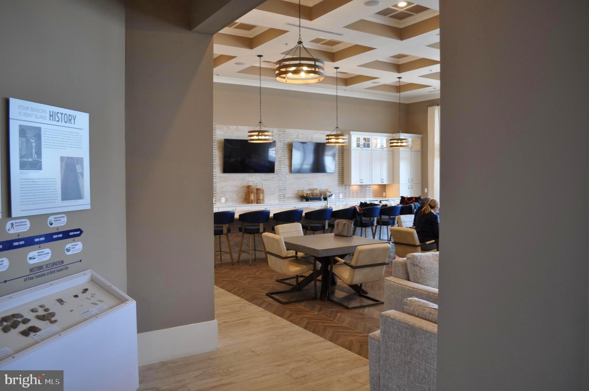 FOUR SEASONS AT KENT ISLAND - Residential