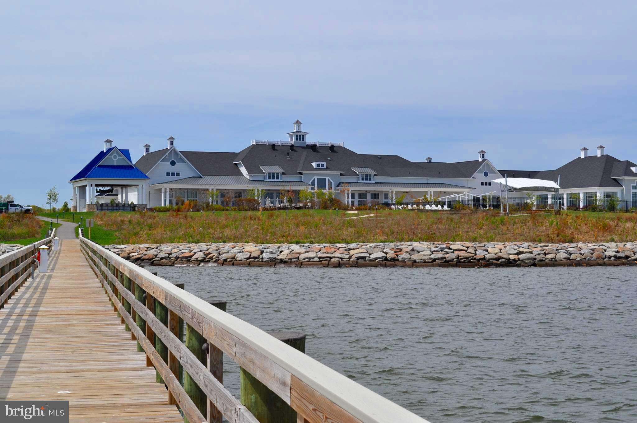 FOUR SEASONS AT KENT ISLAND - Residential