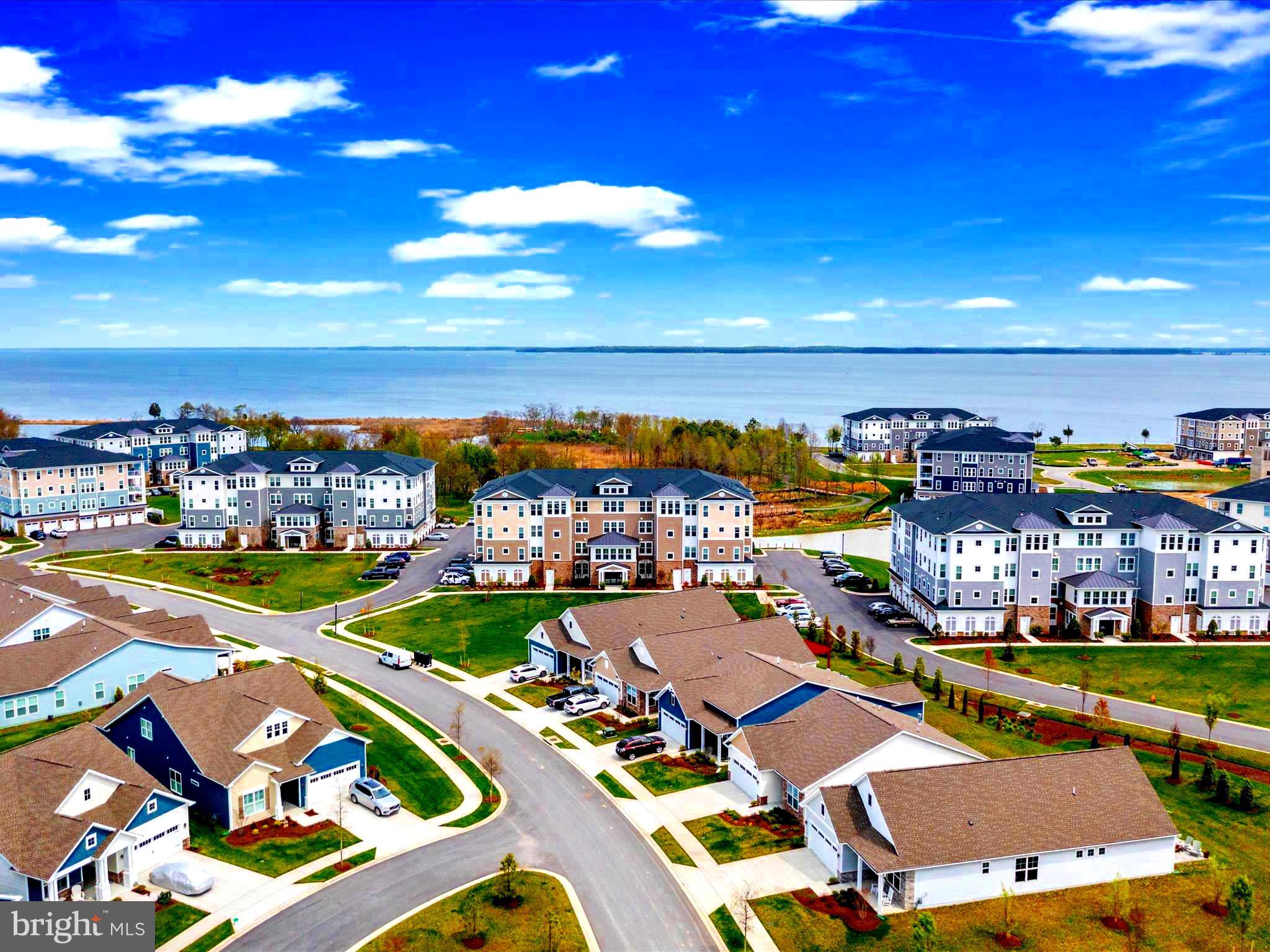 FOUR SEASONS AT KENT ISLAND - Residential
