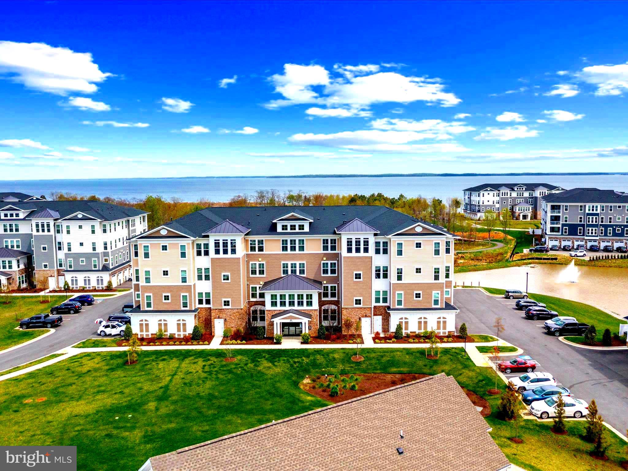 FOUR SEASONS AT KENT ISLAND - Residential