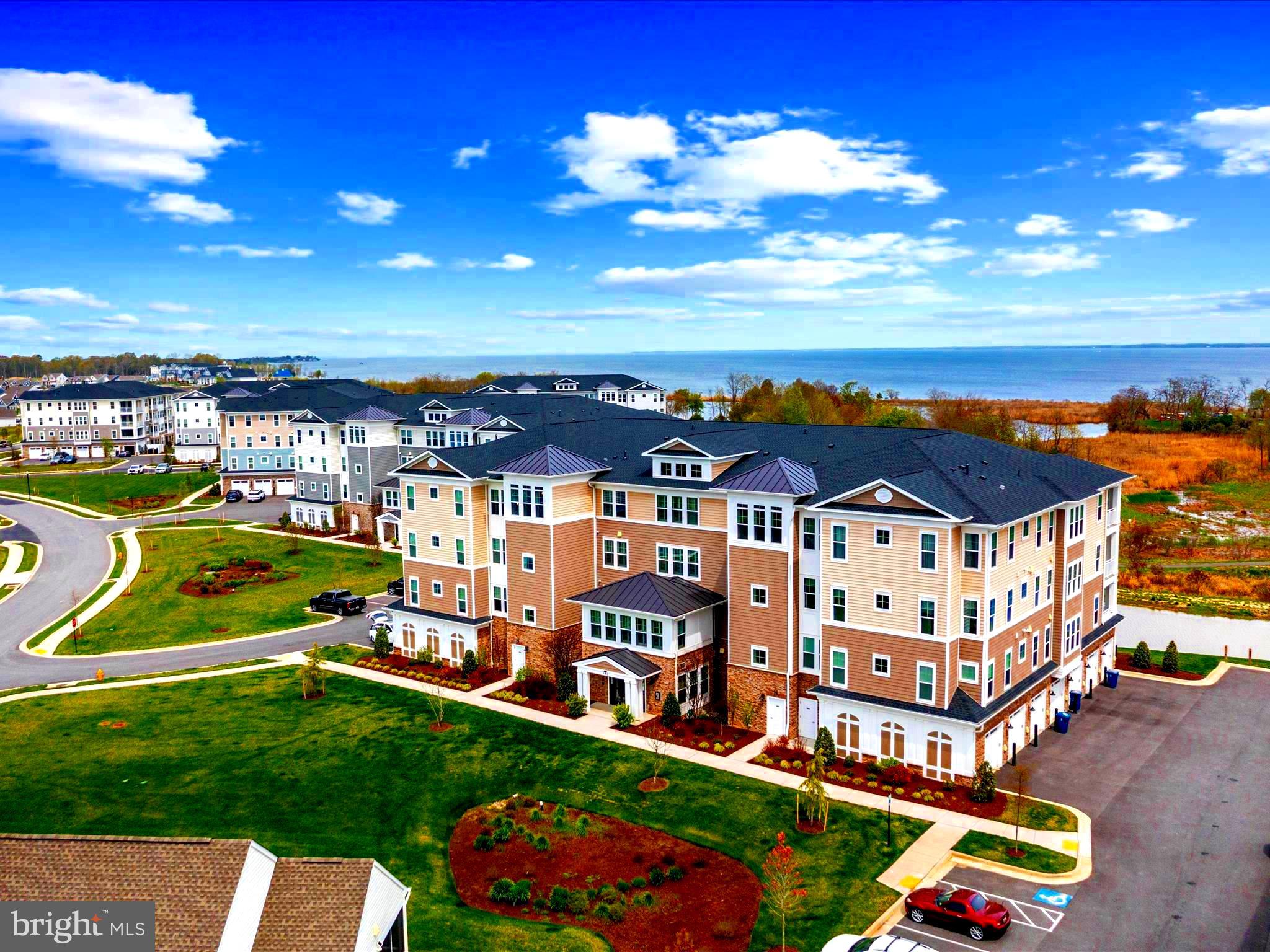 FOUR SEASONS AT KENT ISLAND - Residential