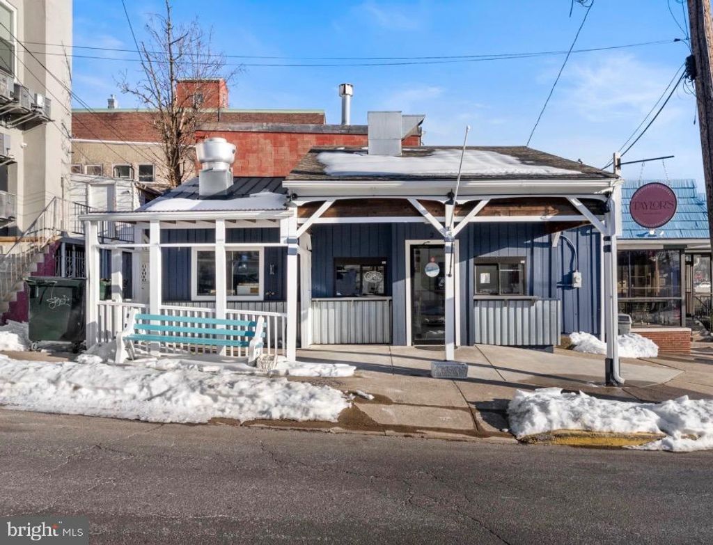 Photo of 2 Pond Street, BRISTOL, PA 19007 (MLS # PABU2114514)