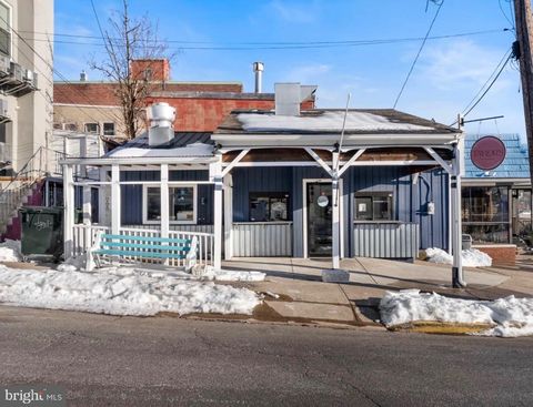 Photo of 2 Pond Street, BRISTOL, PA 19007 (MLS # PABU2114514)