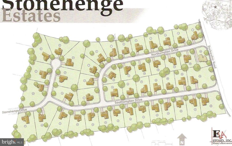Nice nearly 1/2 lot in new phase of Stonehenge Estates located close to Reidenbaugh Elementary in Manheim Township School District with public water, sewer and gas.  Greystone Construction is exclusive builder.  High end custom built homes.  Drive through the site and take a look at the streetscape and many new homes that Greystone has built.