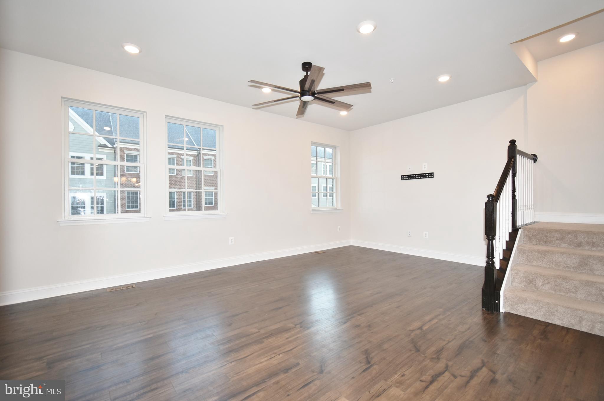 PARKSIDE AT WARFIELD - Residential Lease