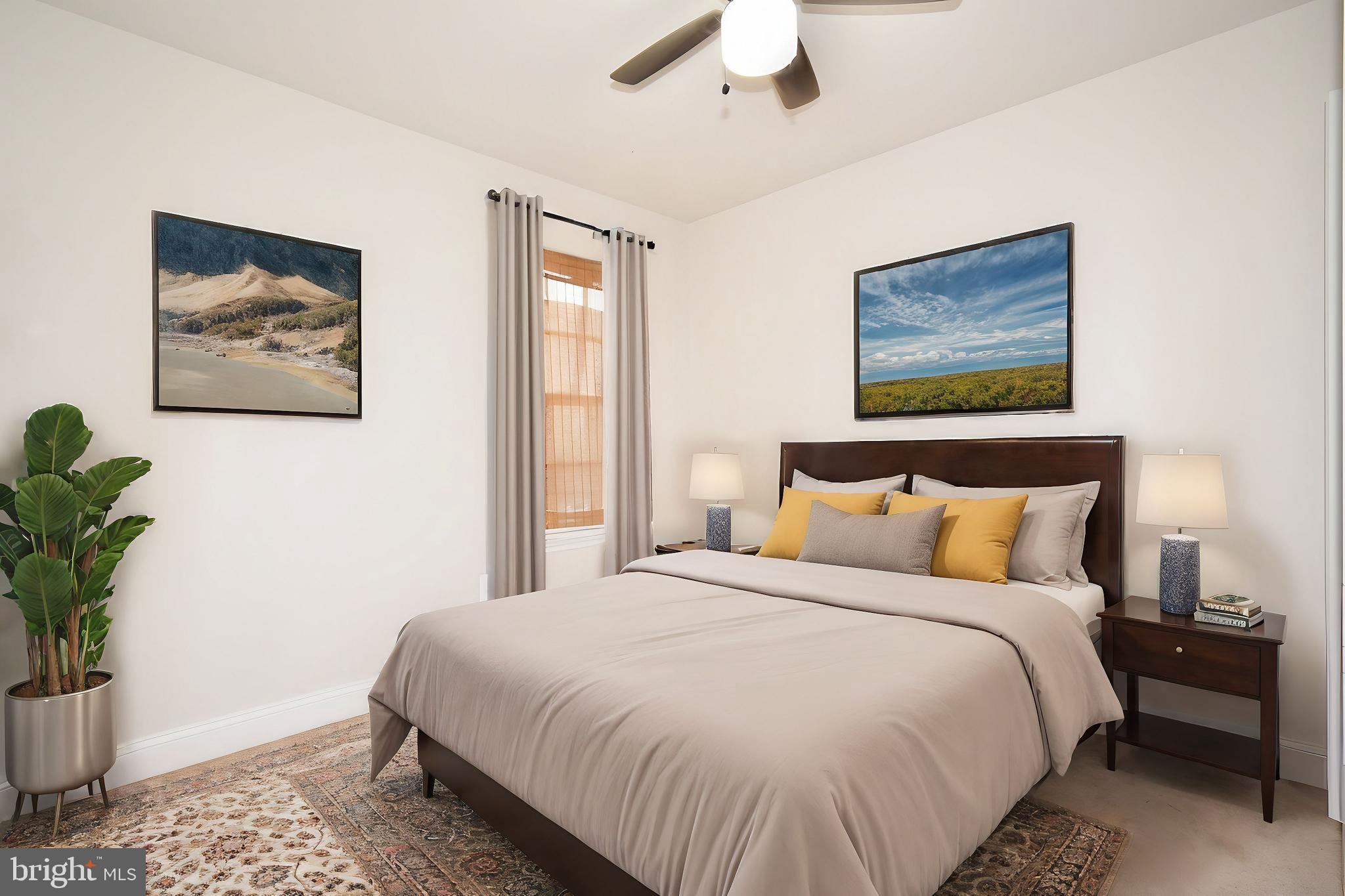 PARKSIDE AT WARFIELD - Residential Lease