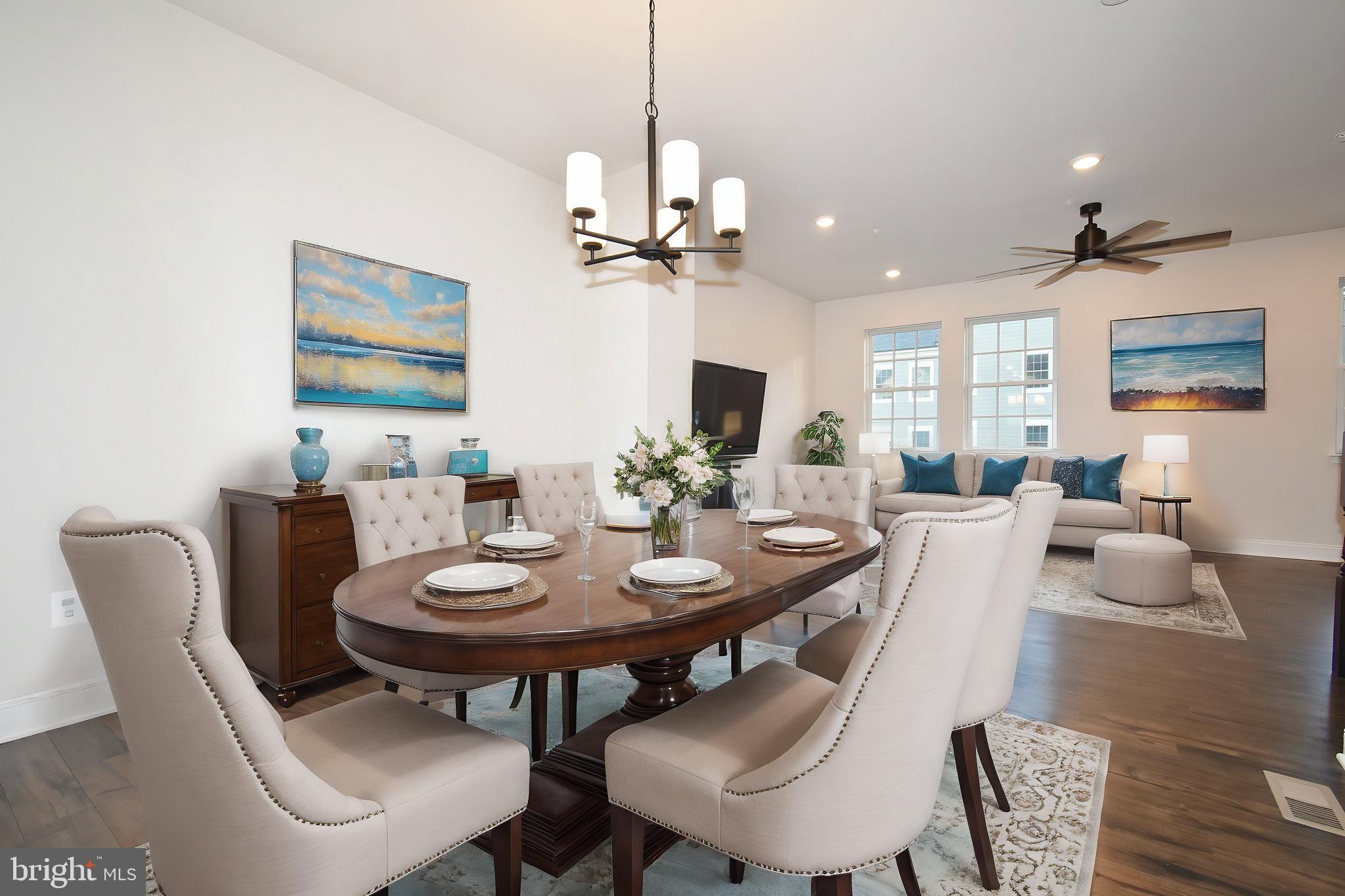 PARKSIDE AT WARFIELD - Residential Lease