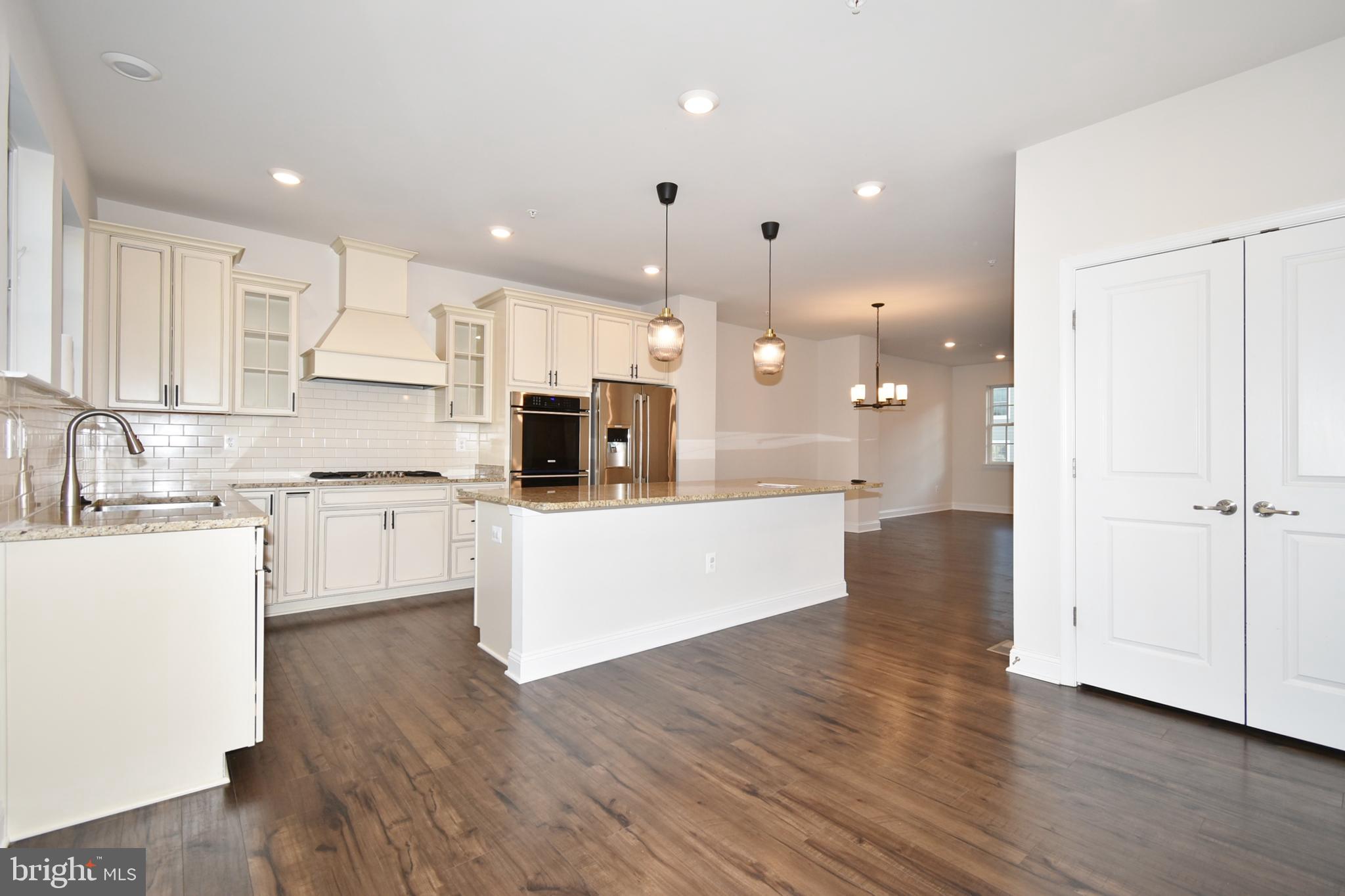 PARKSIDE AT WARFIELD - Residential Lease