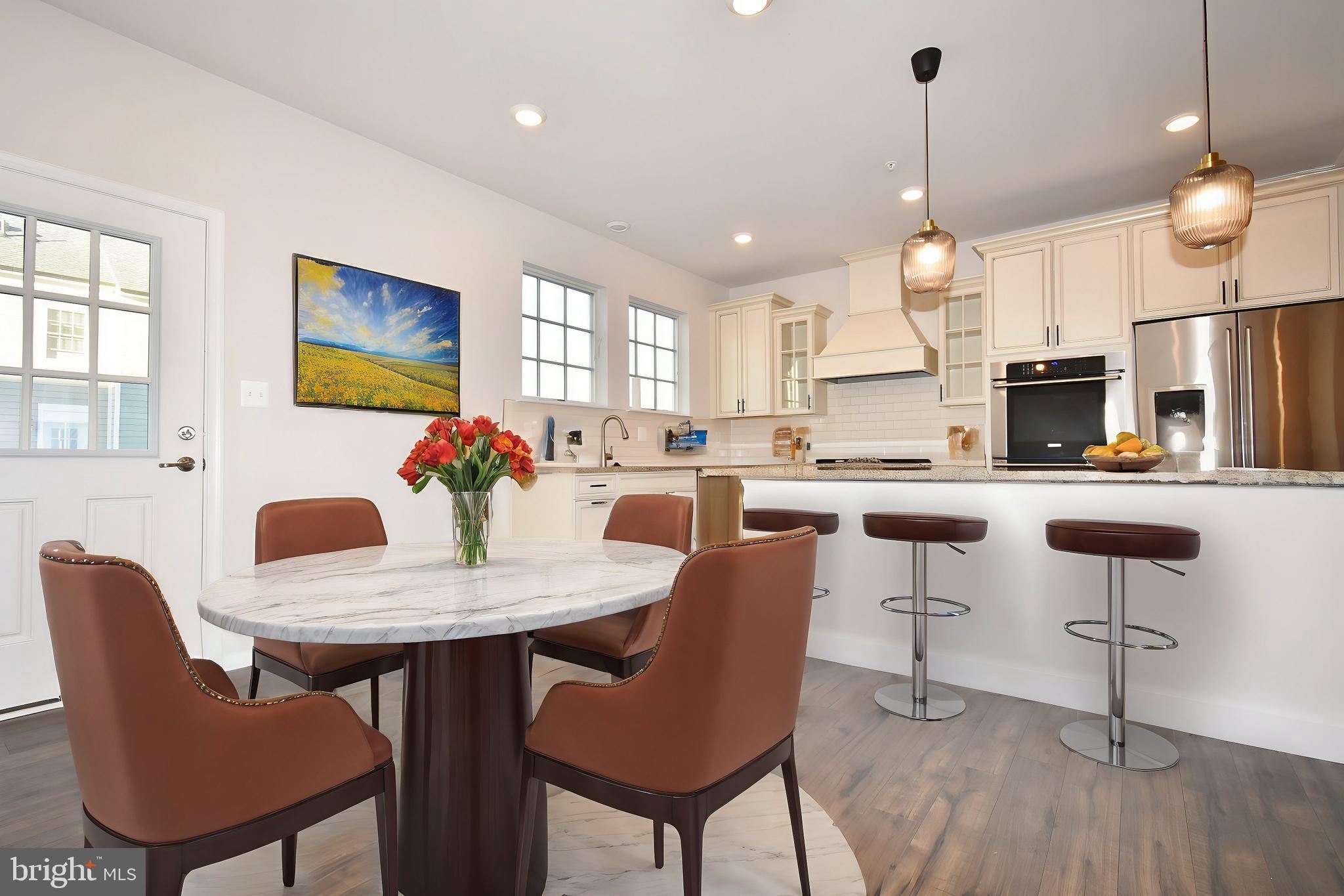 PARKSIDE AT WARFIELD - Residential Lease