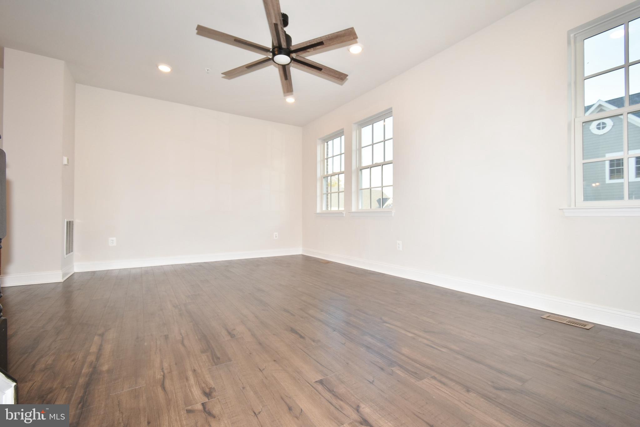 PARKSIDE AT WARFIELD - Residential Lease