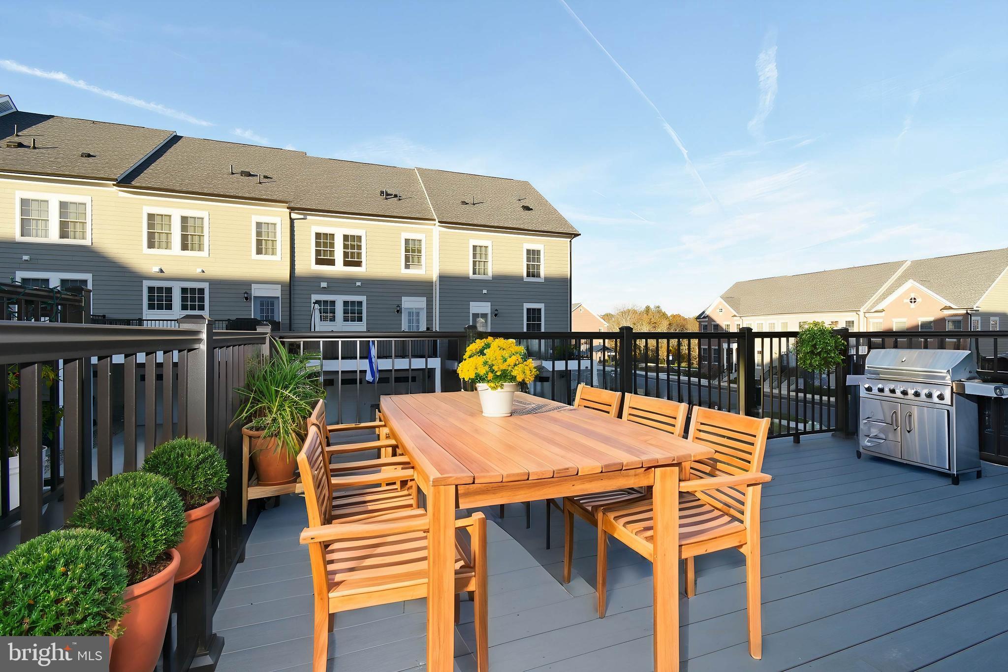 PARKSIDE AT WARFIELD - Residential Lease