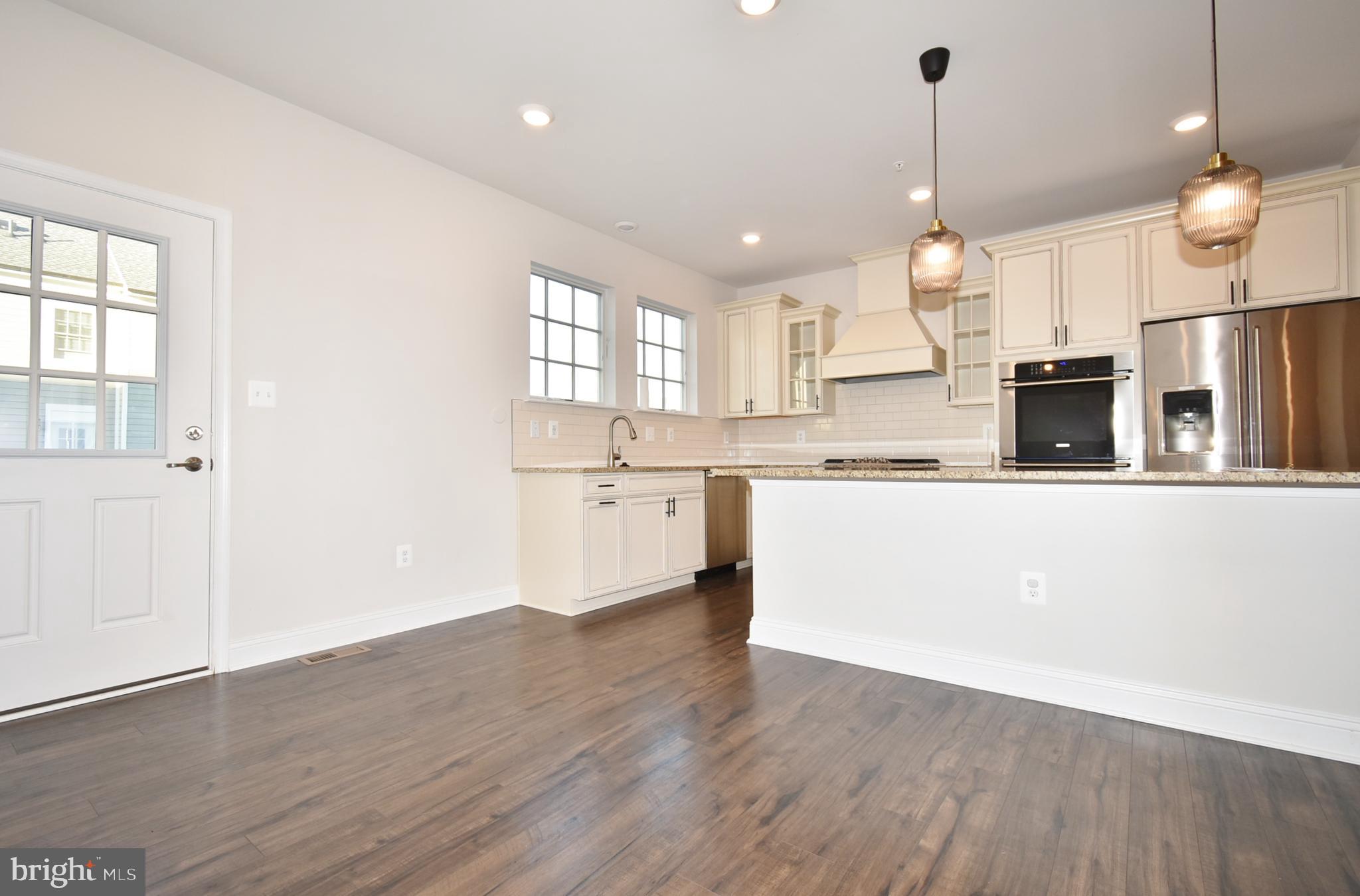 PARKSIDE AT WARFIELD - Residential Lease