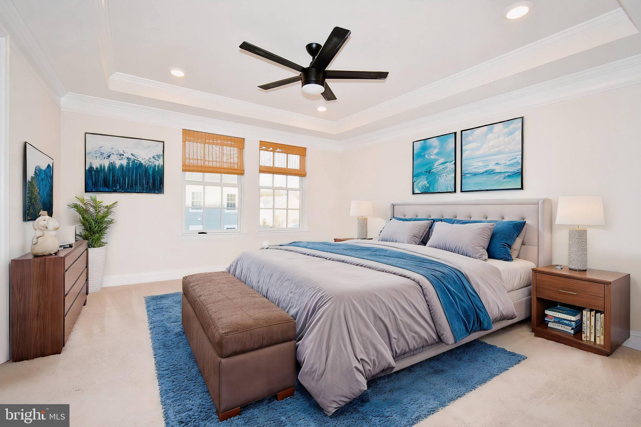 PARKSIDE AT WARFIELD - Residential Lease