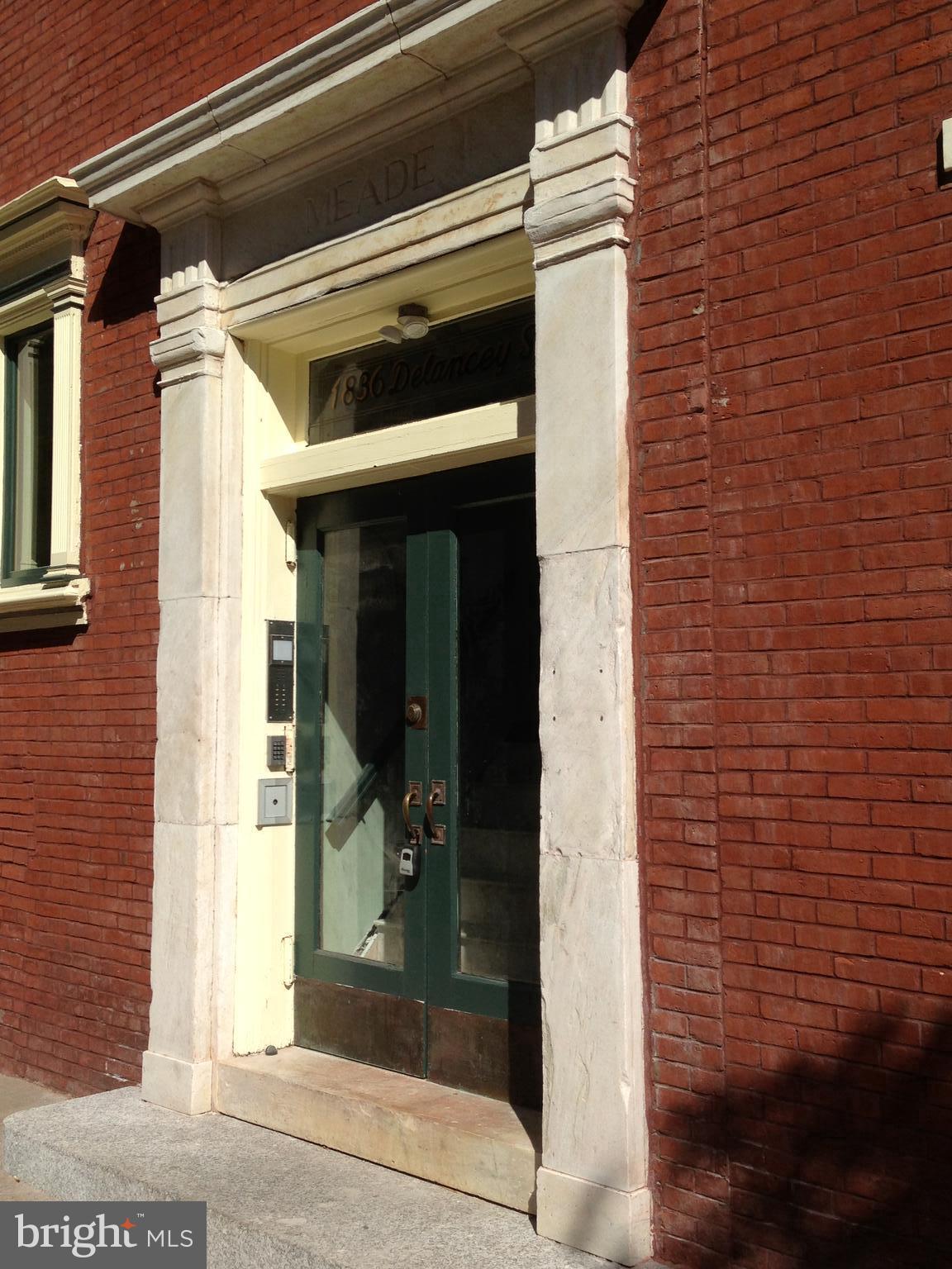 RITTENHOUSE SQUARE - Residential Lease