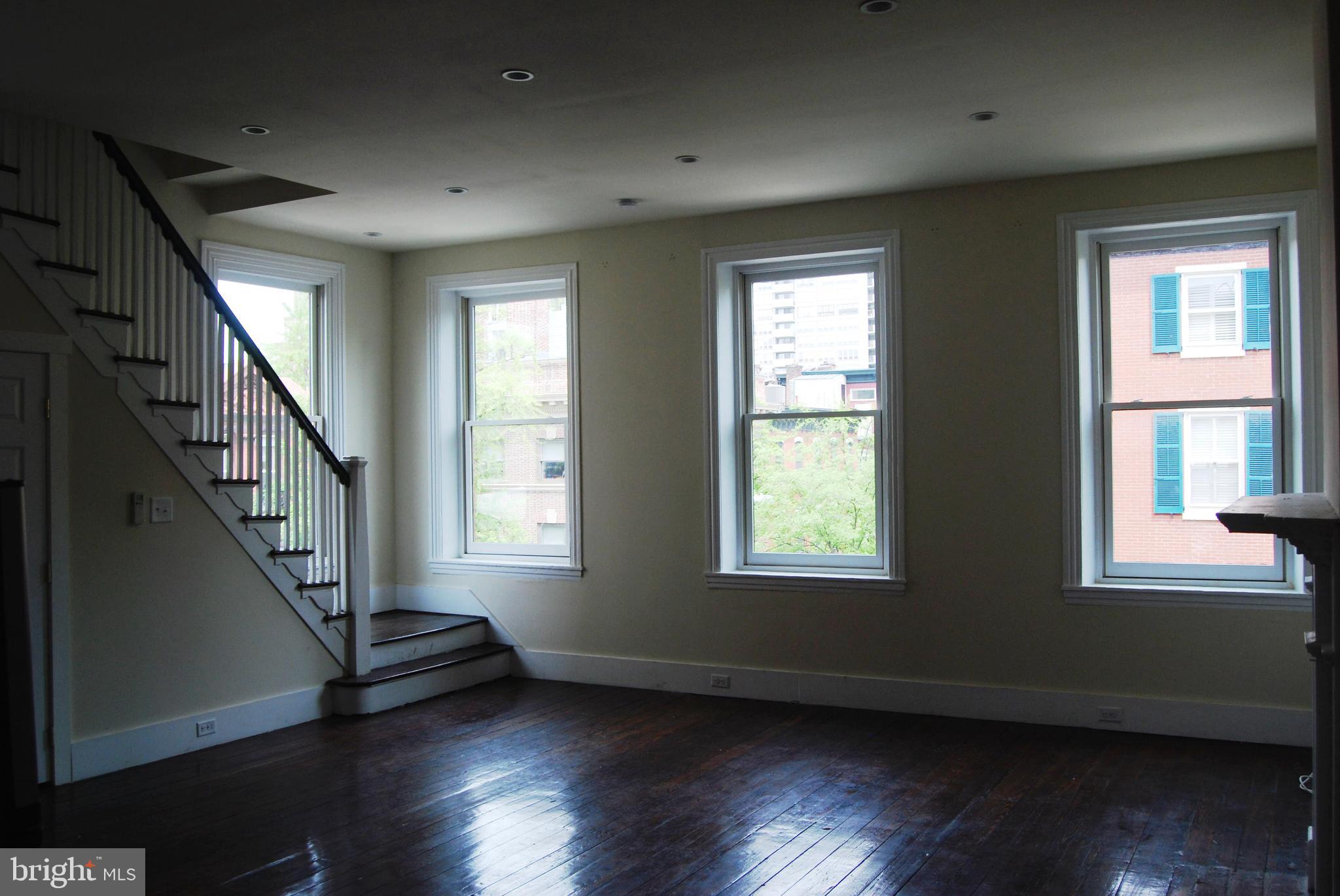 RITTENHOUSE SQUARE - Residential Lease