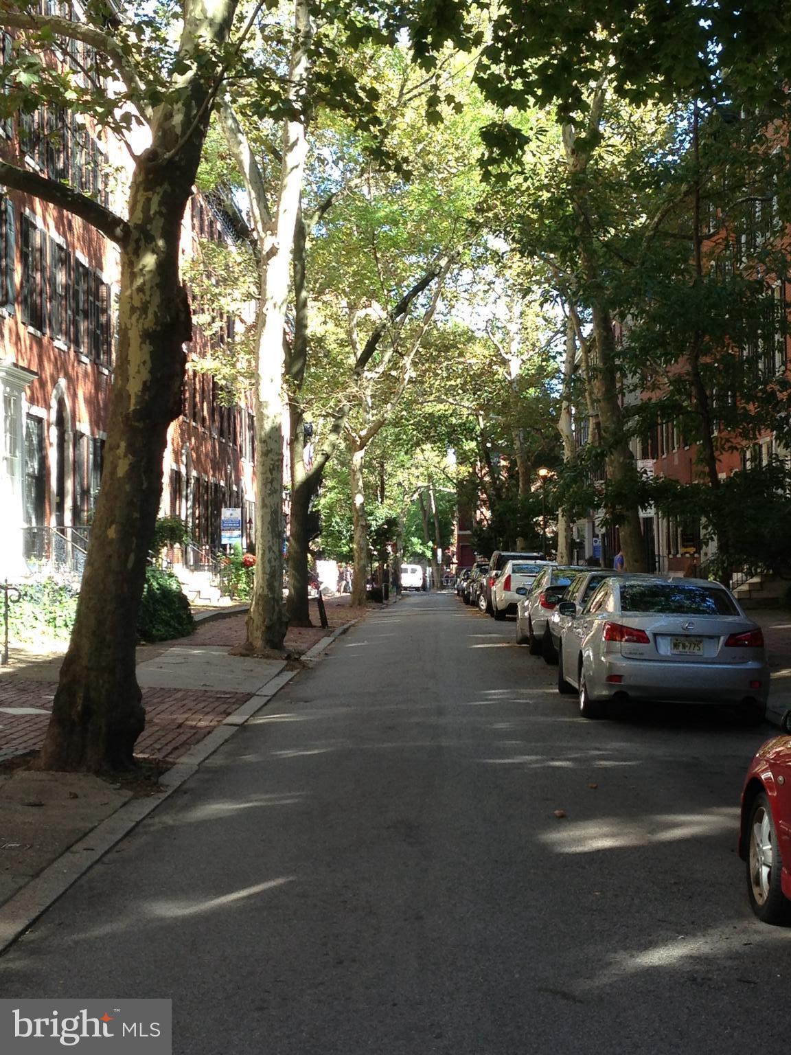 RITTENHOUSE SQUARE - Residential Lease