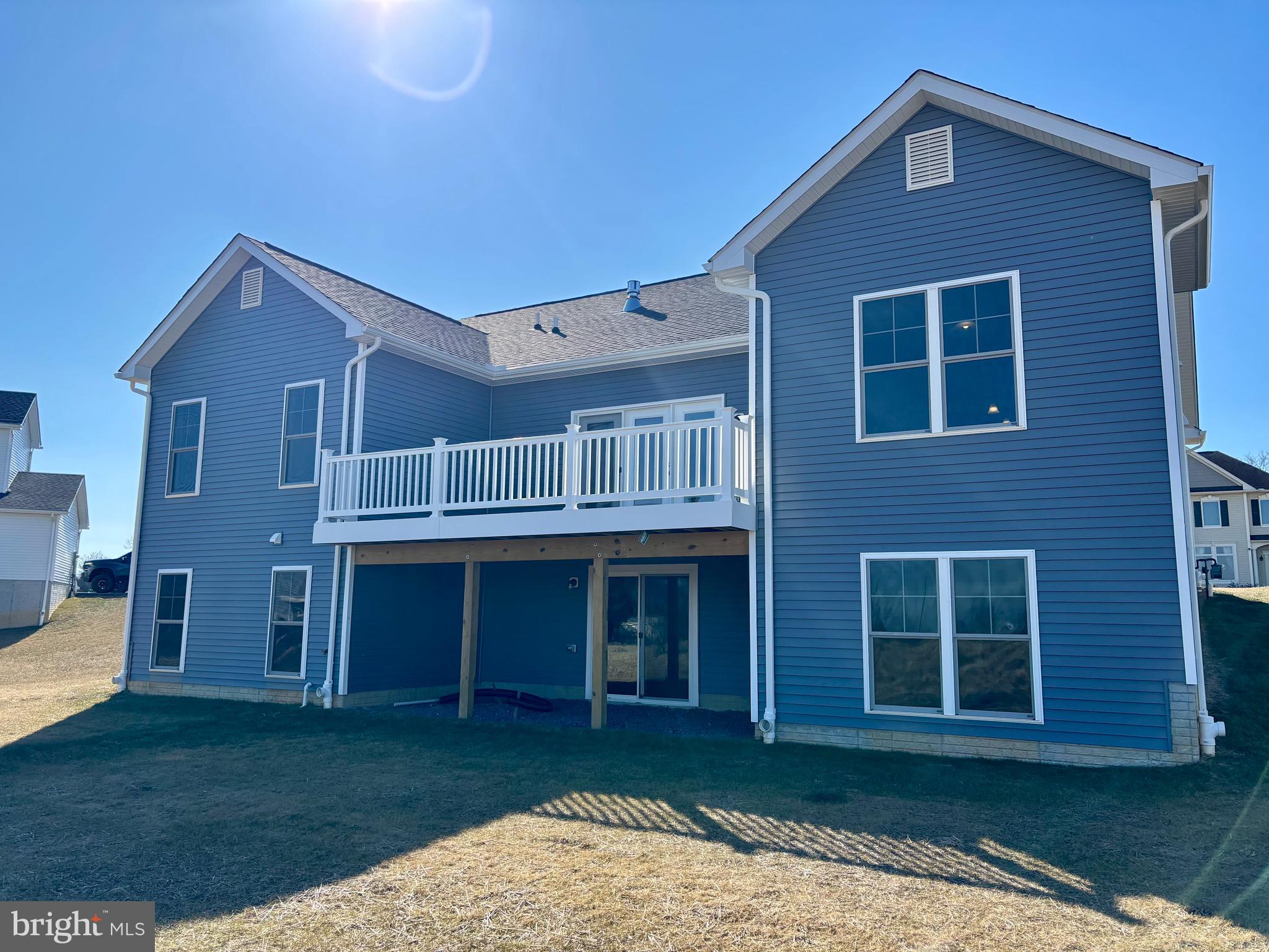 FAIRWAYS AT GREENCASTLE GREENS - Residential