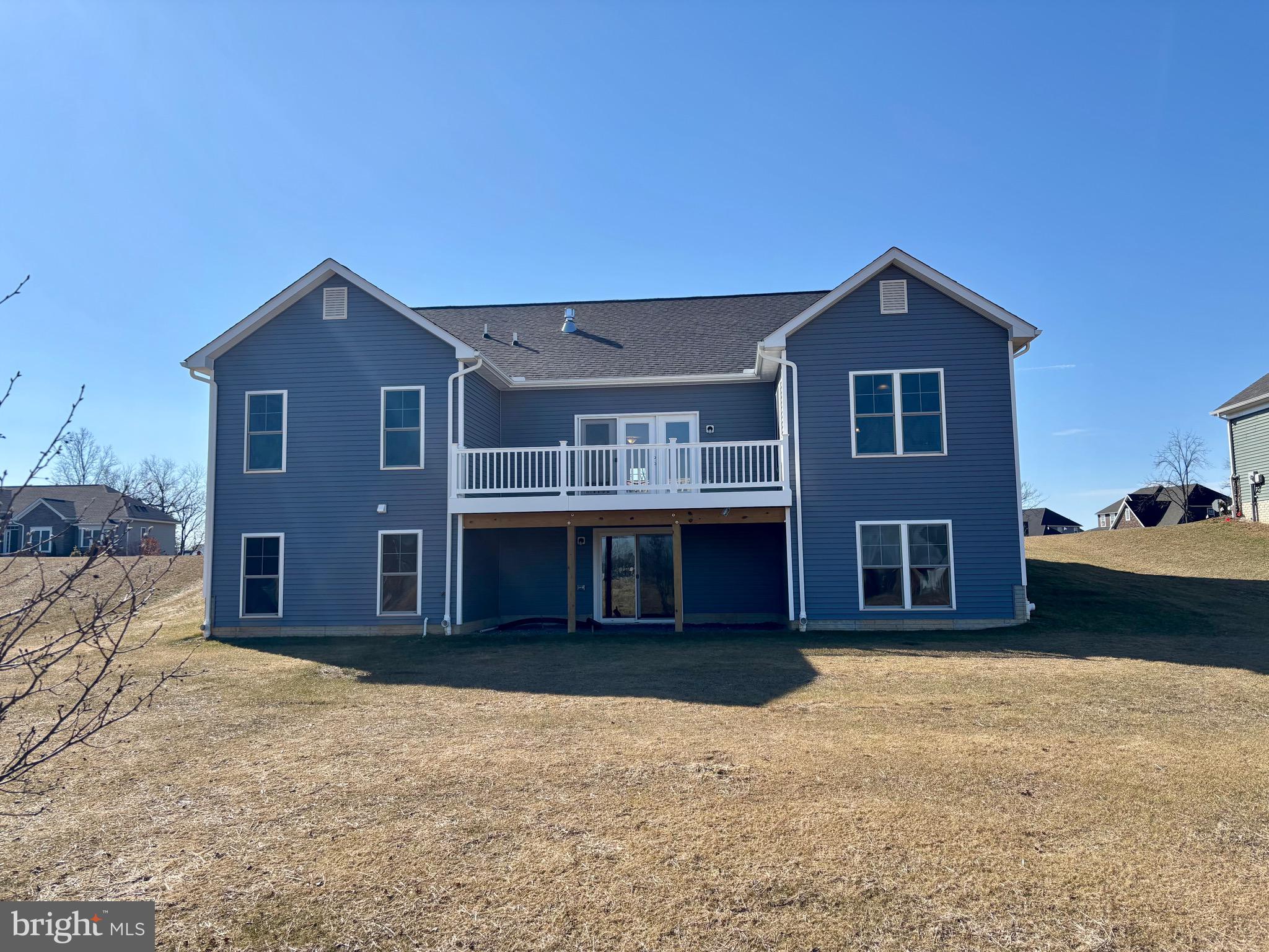 FAIRWAYS AT GREENCASTLE GREENS - Residential