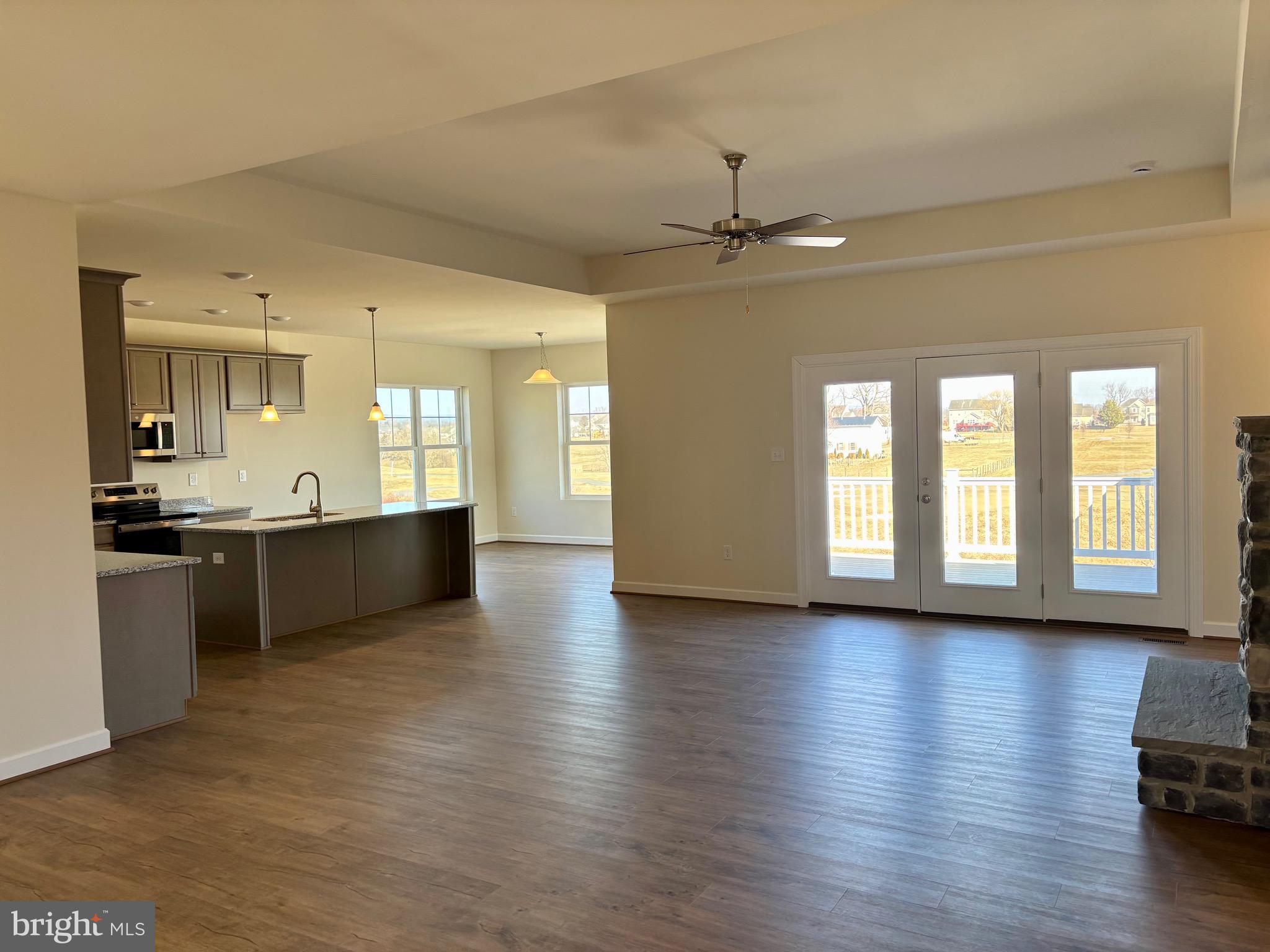 FAIRWAYS AT GREENCASTLE GREENS - Residential