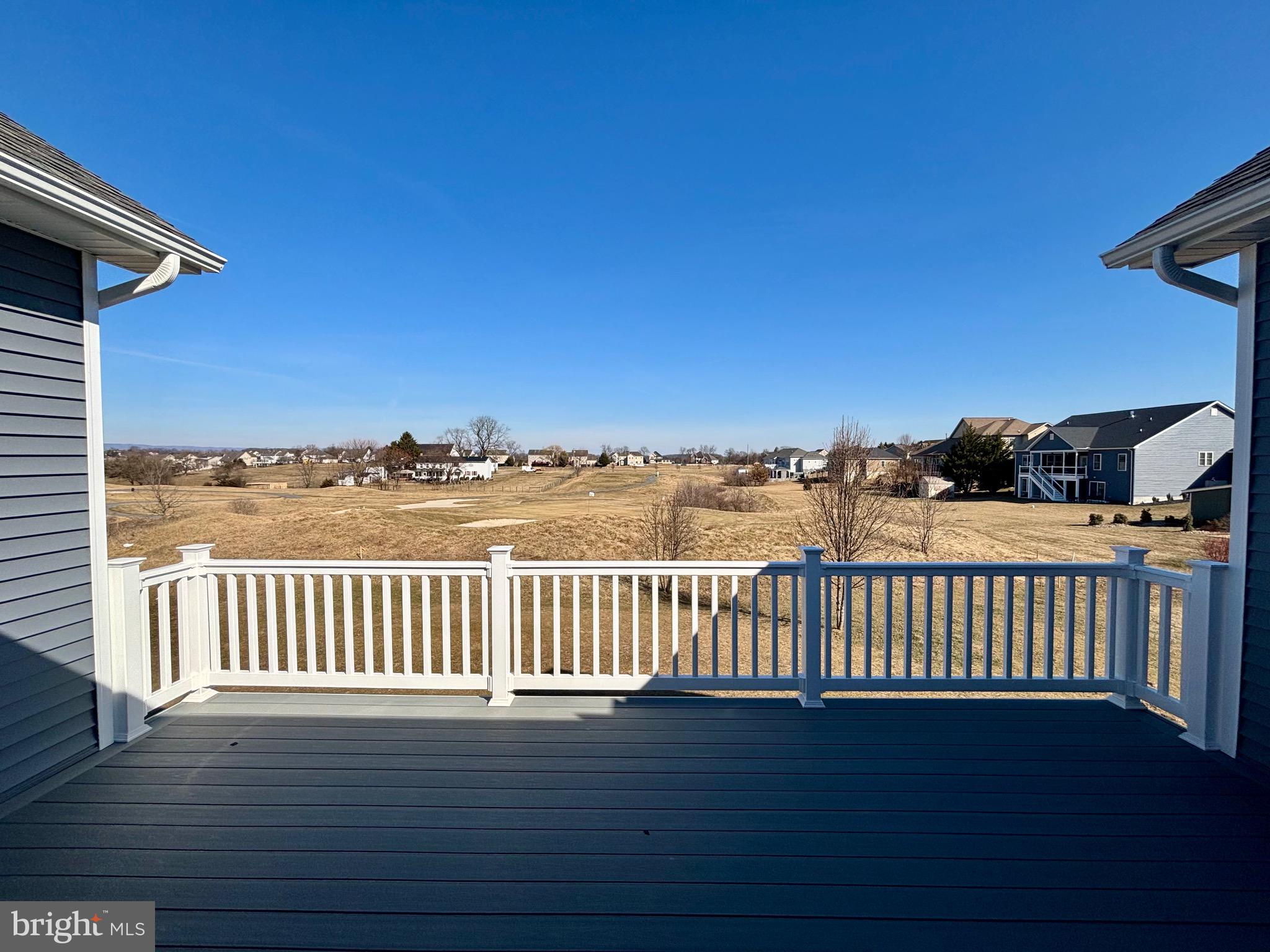 FAIRWAYS AT GREENCASTLE GREENS - Residential